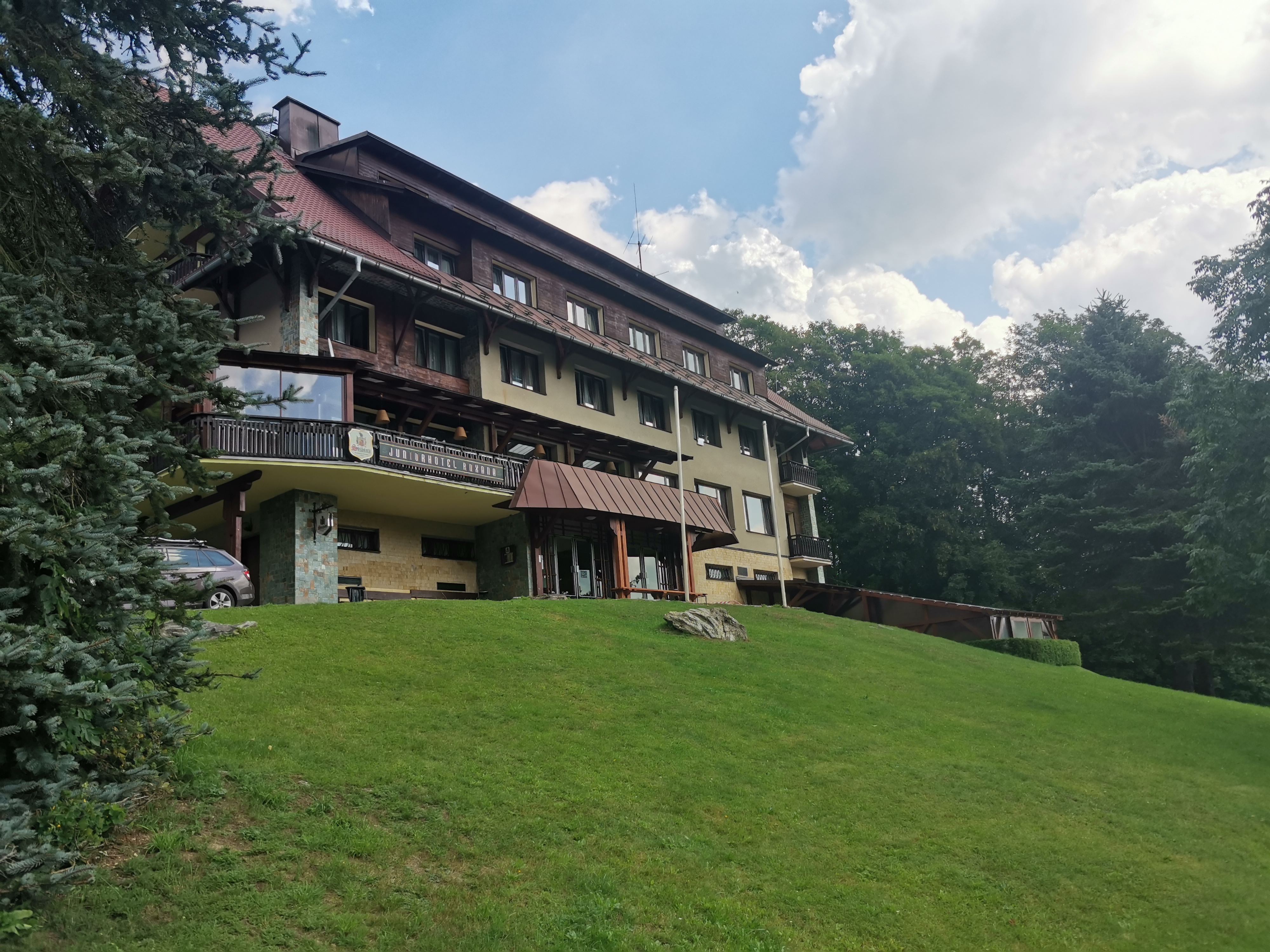 Juniorhotel Roxana foto 3