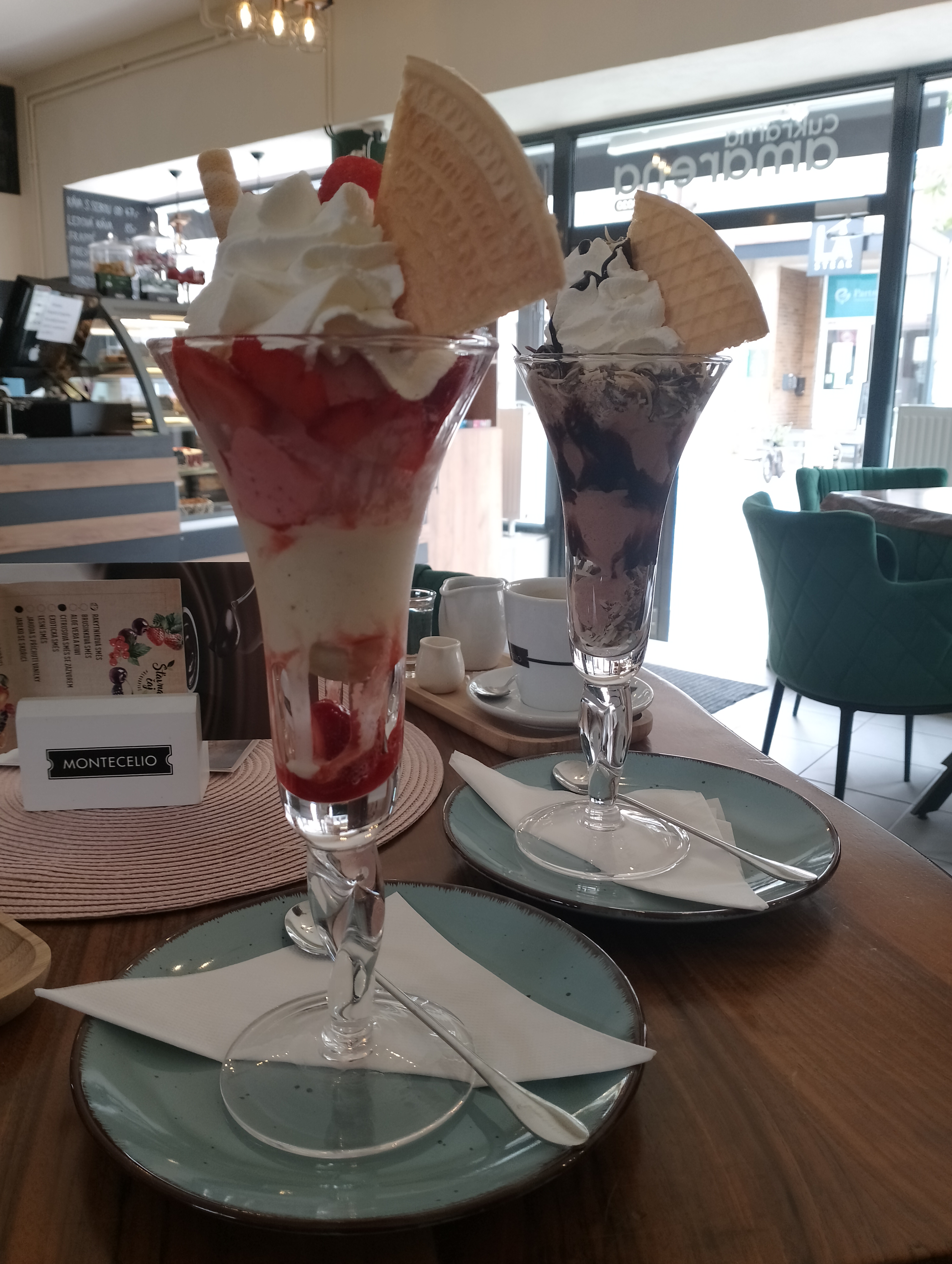 Cukrárna amarena foto 4