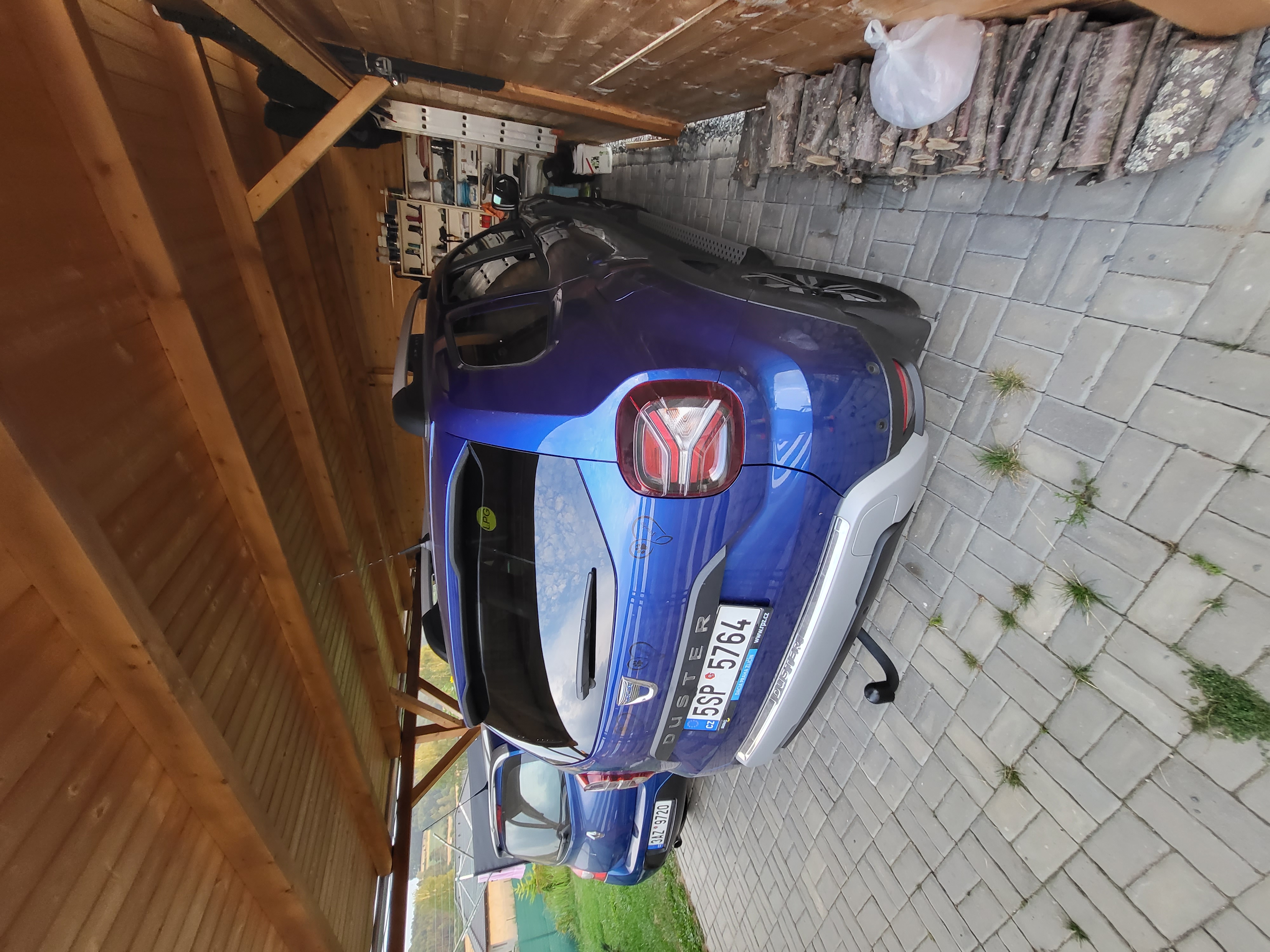 PRORESTA - Autosalon DACIA foto 2