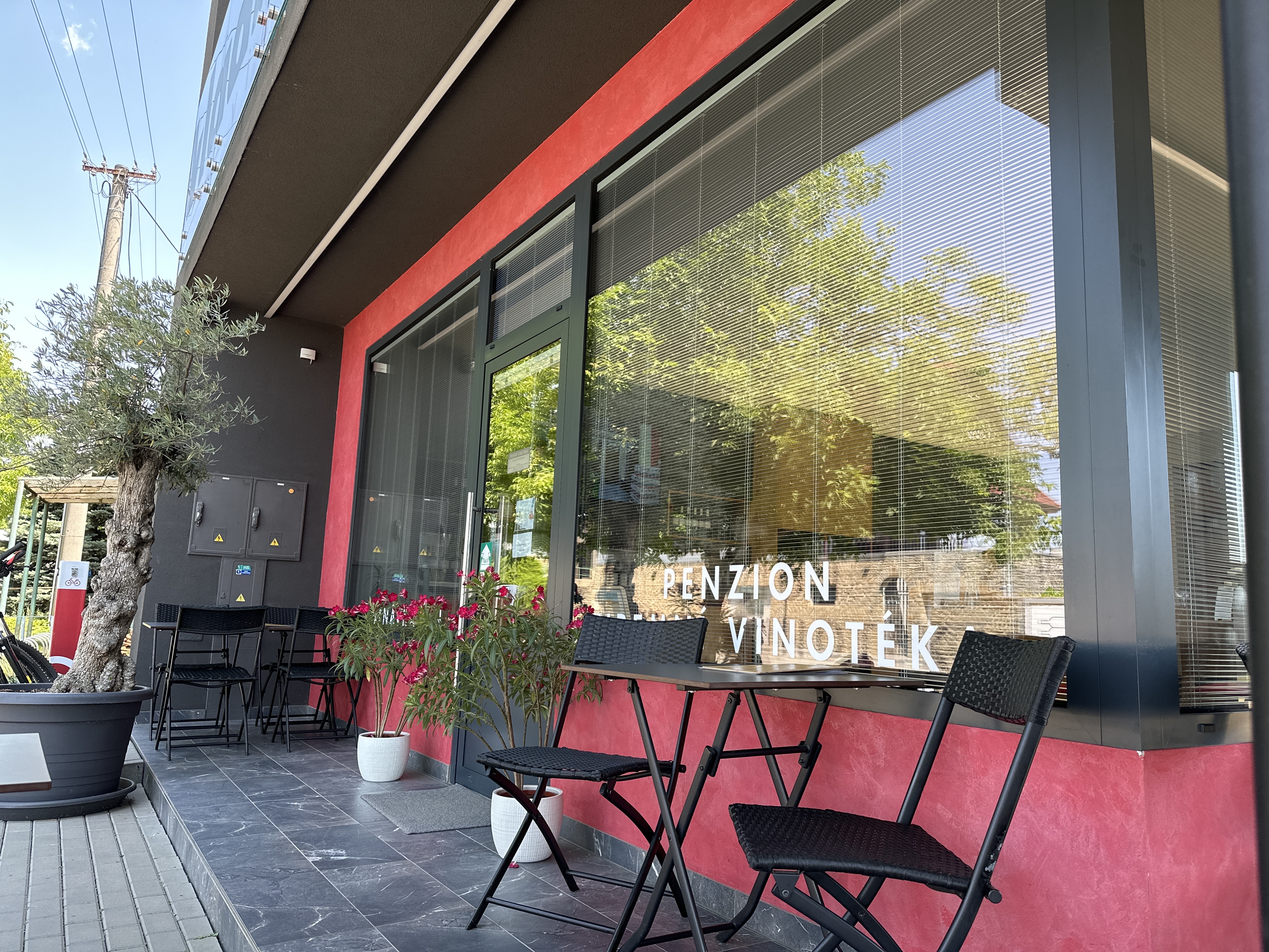 Vinařství Vladimír Tetur - Vinotéka foto 2