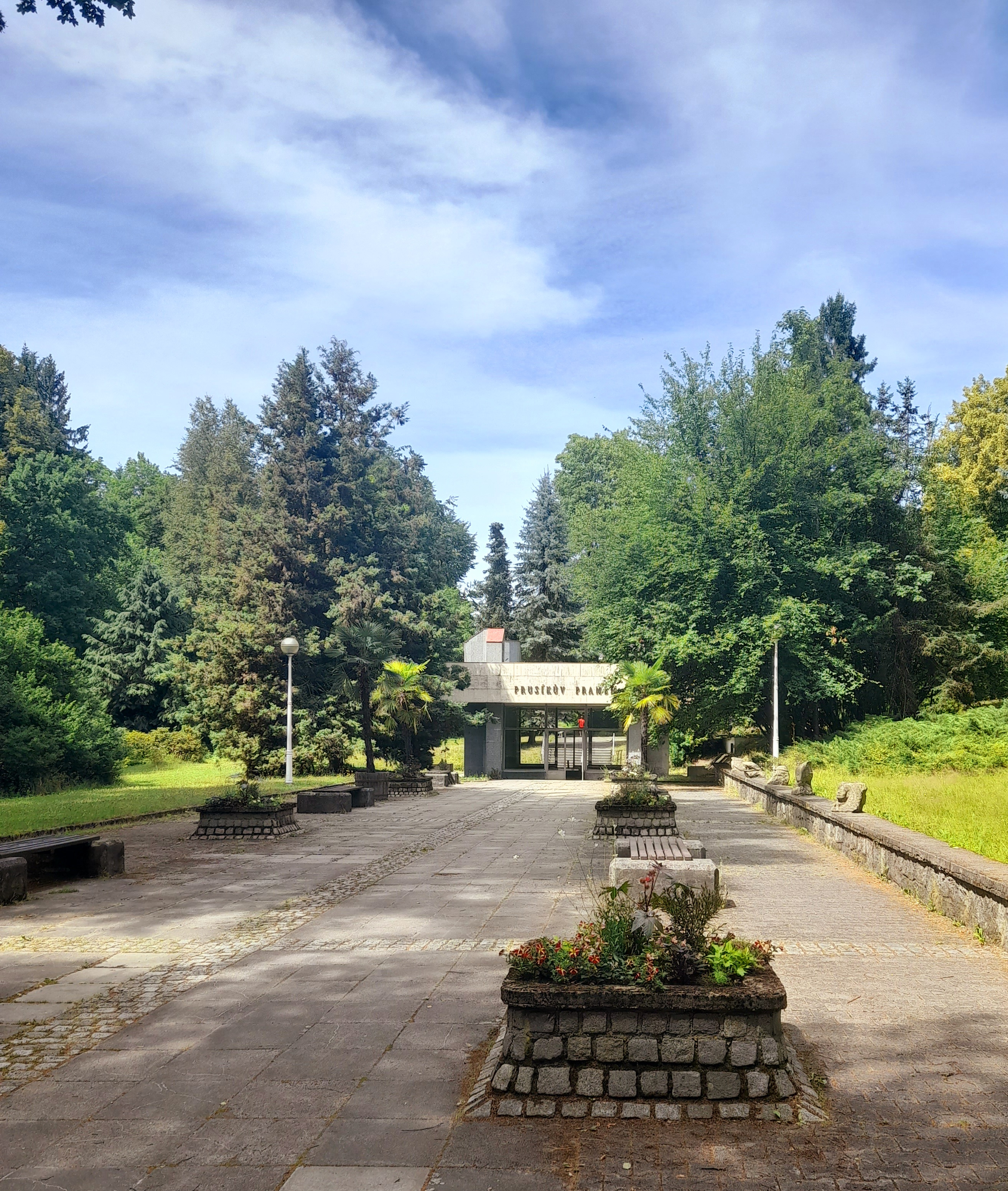 Léčebné lázně Konstantinovy lázně, a.s. foto 5