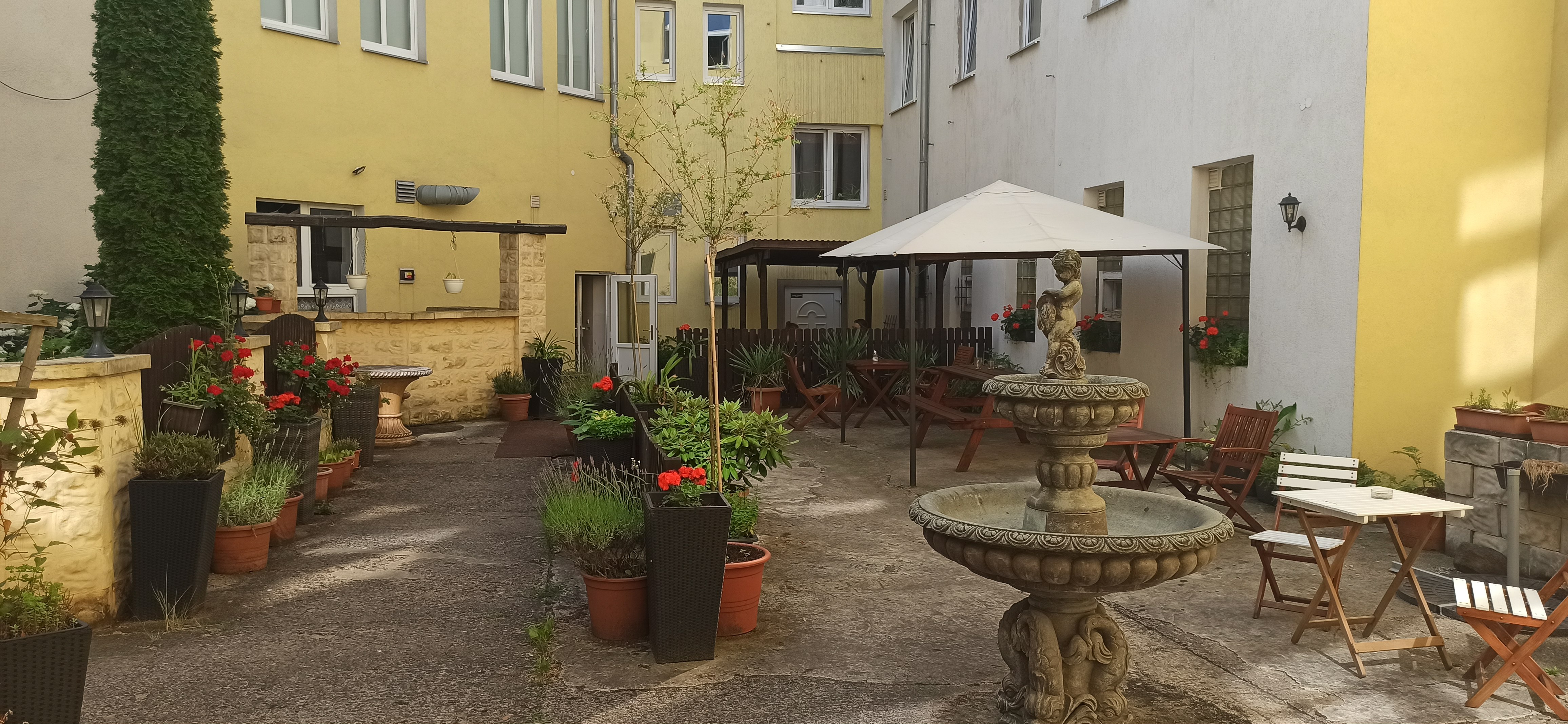 Penzion Saraya Wellness foto 4