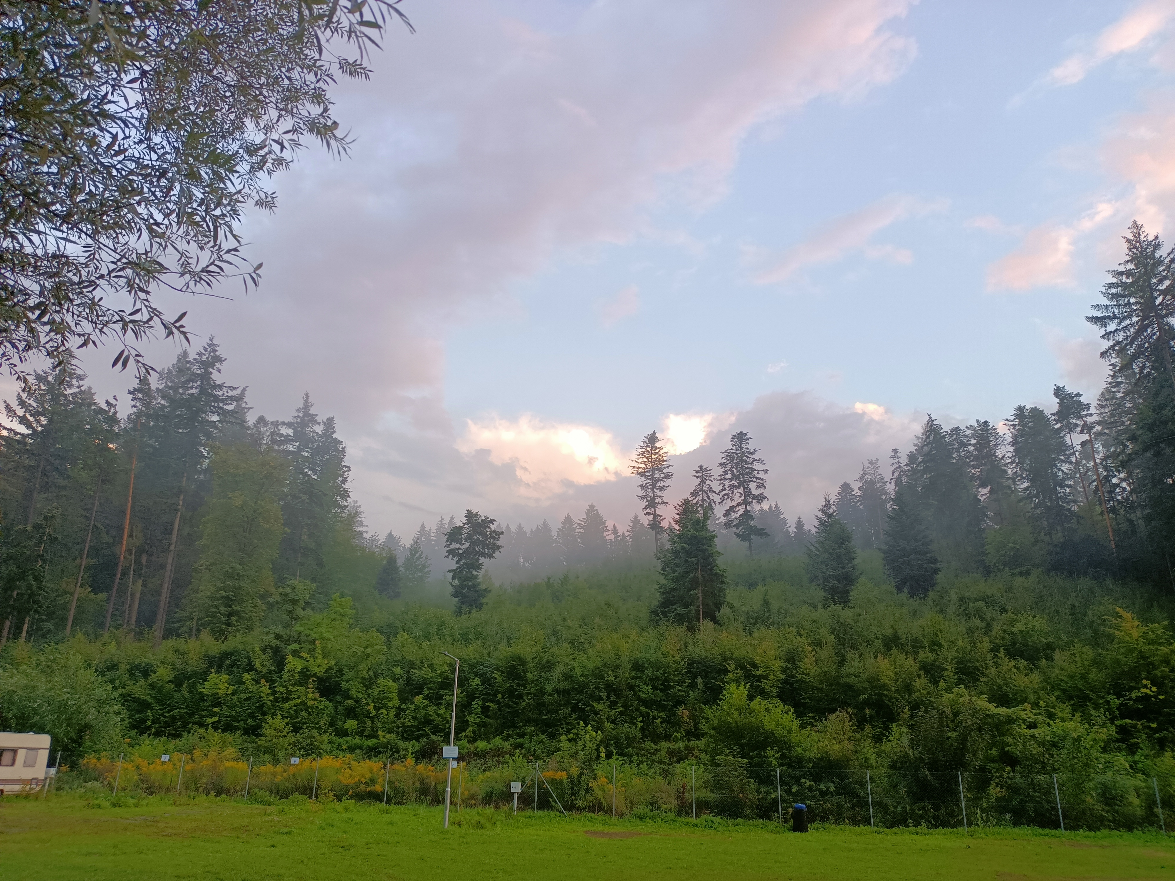 Koupaliště a kemp Křtiny foto 5