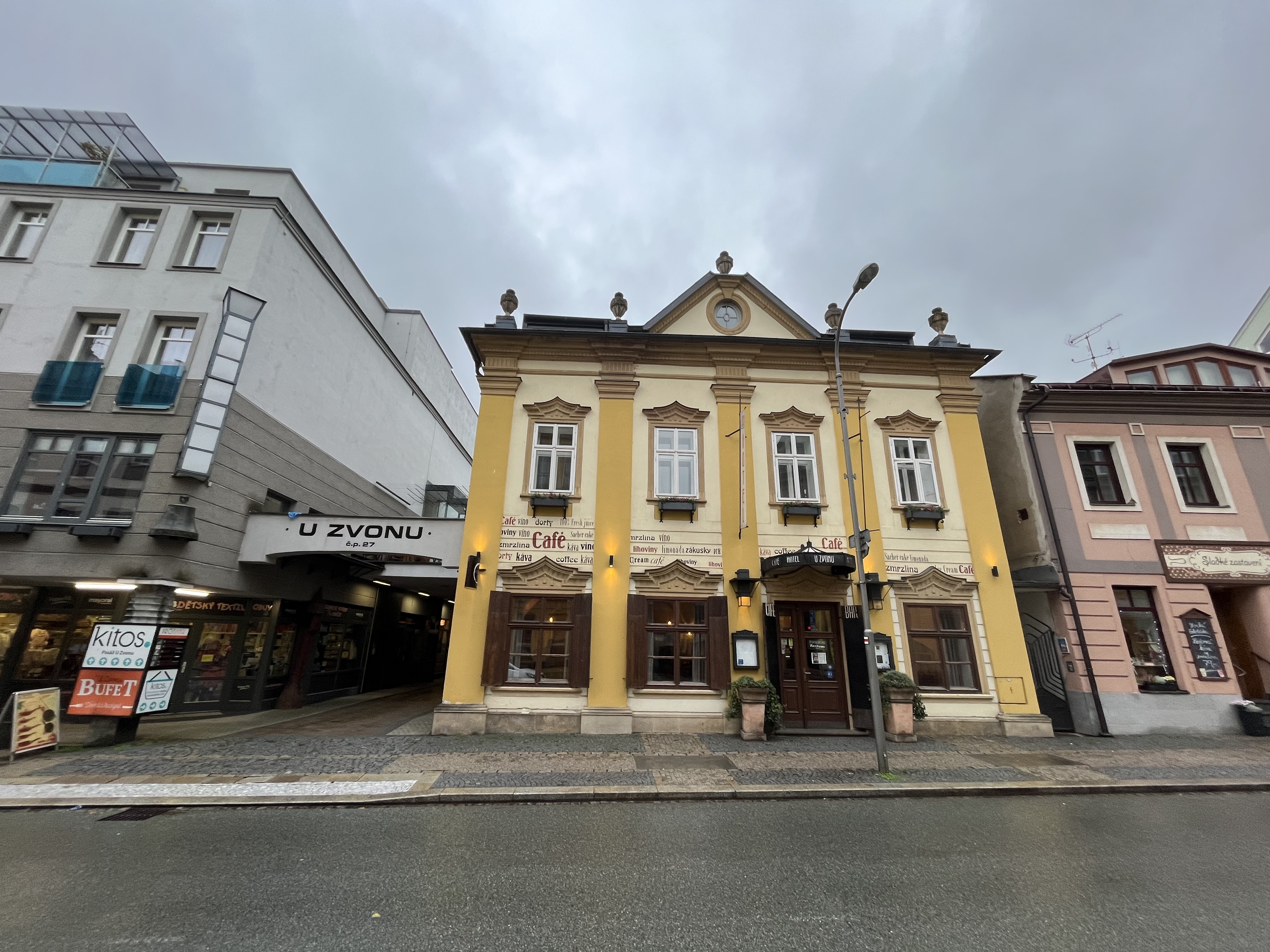 Hotel U Zvonu foto 3