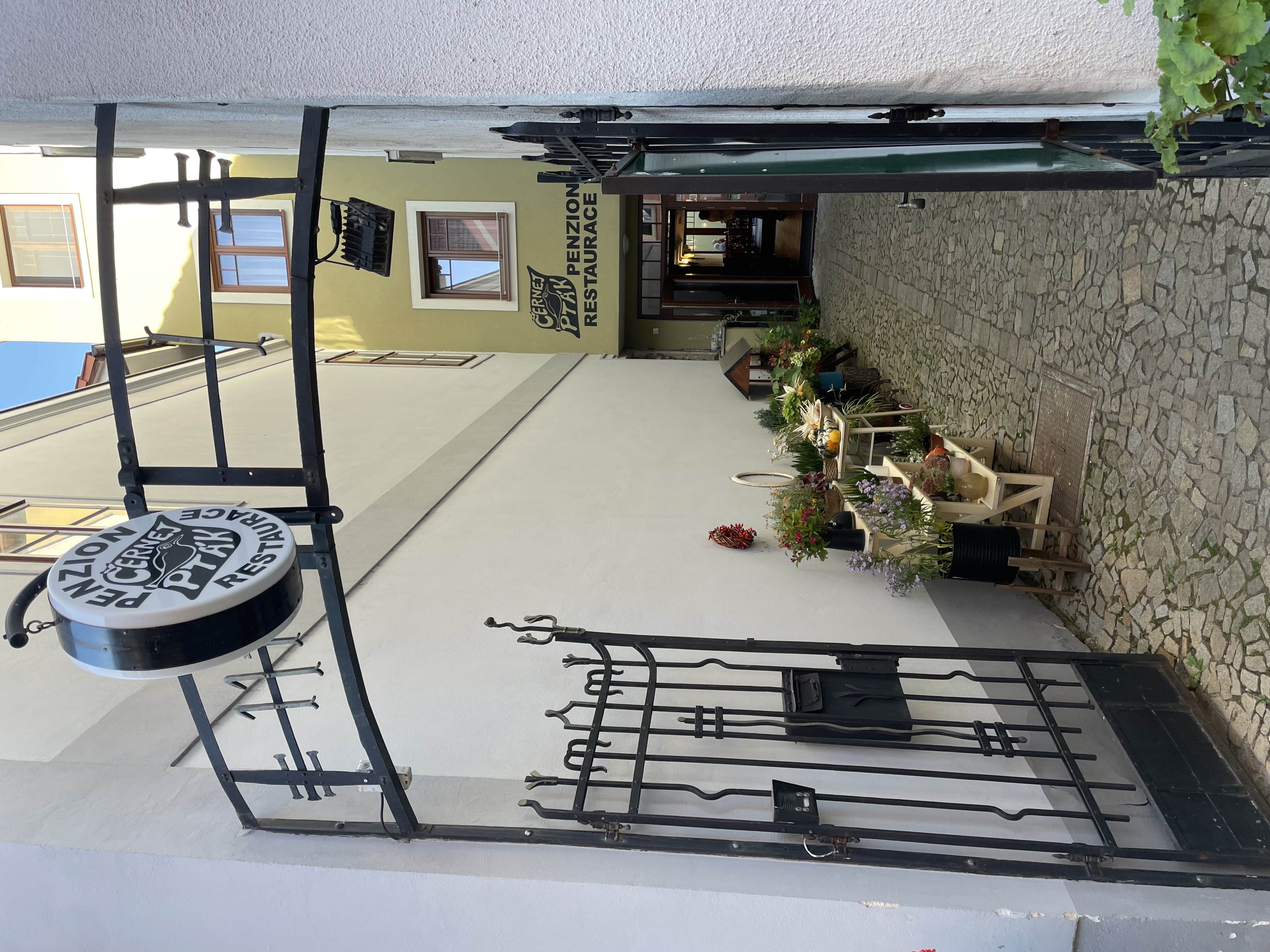 Penzion Černej Pták foto 6