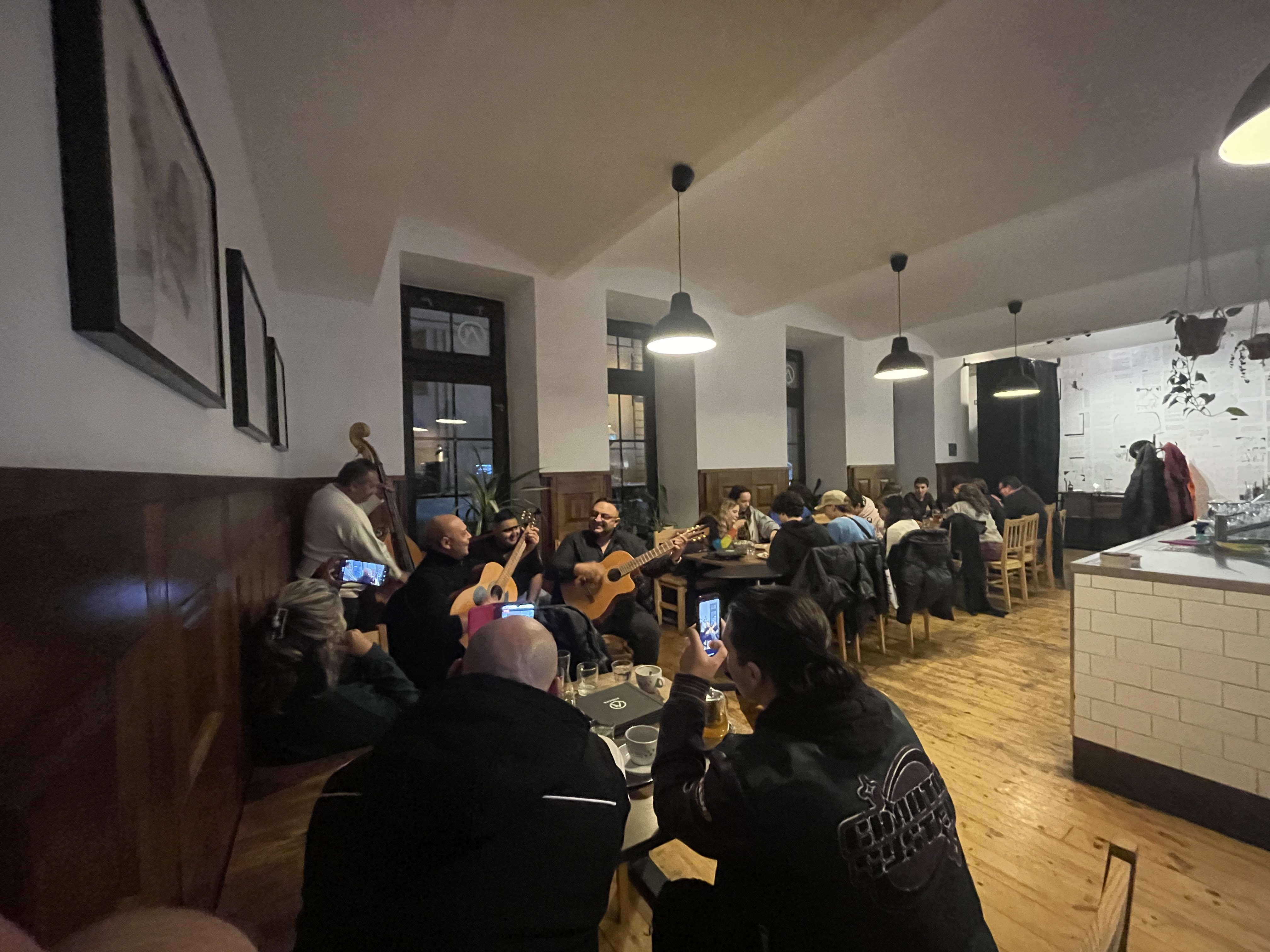 Restaurace Střecha foto 6