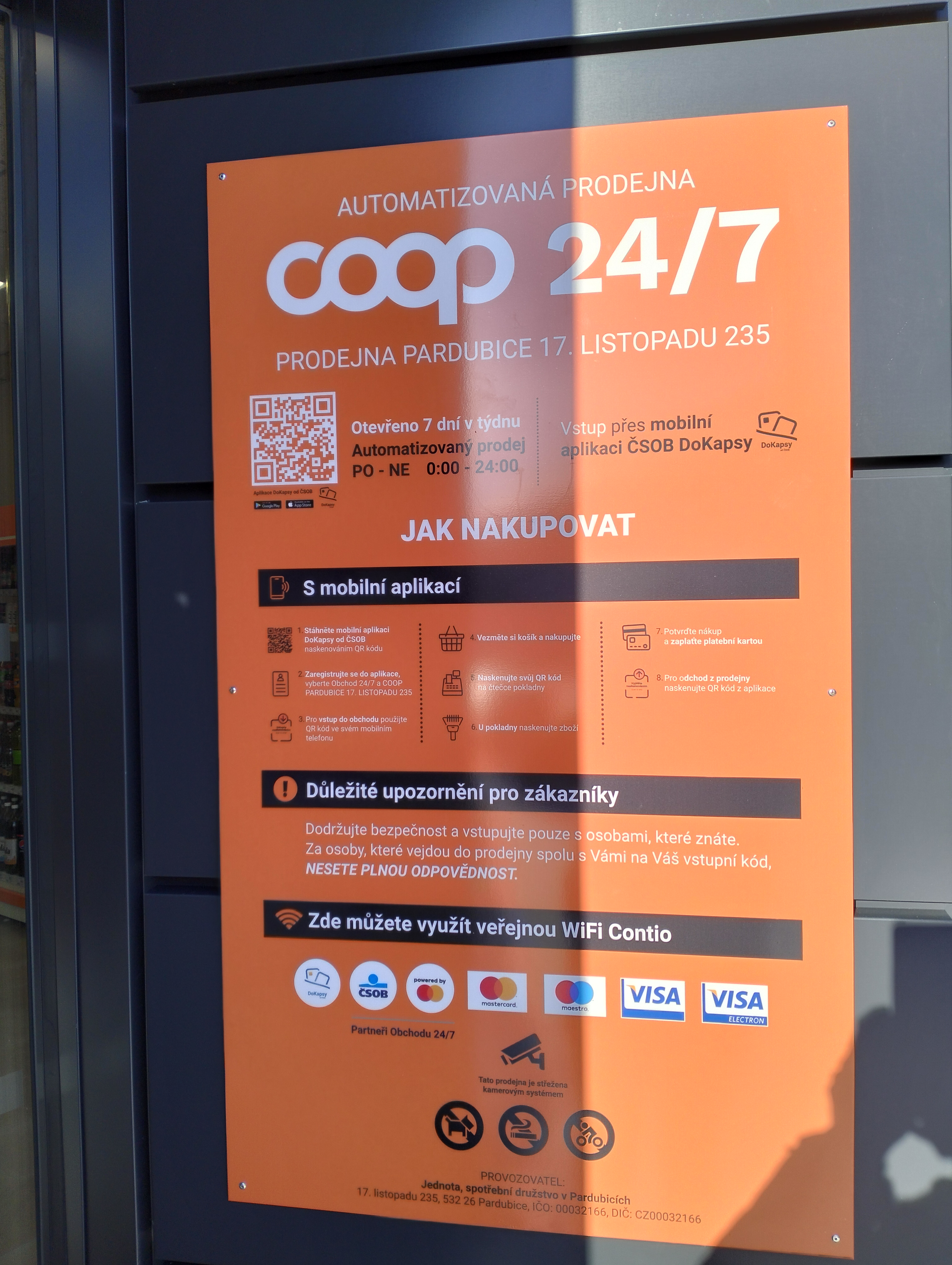 COOP Pardubice, družstvo foto 3