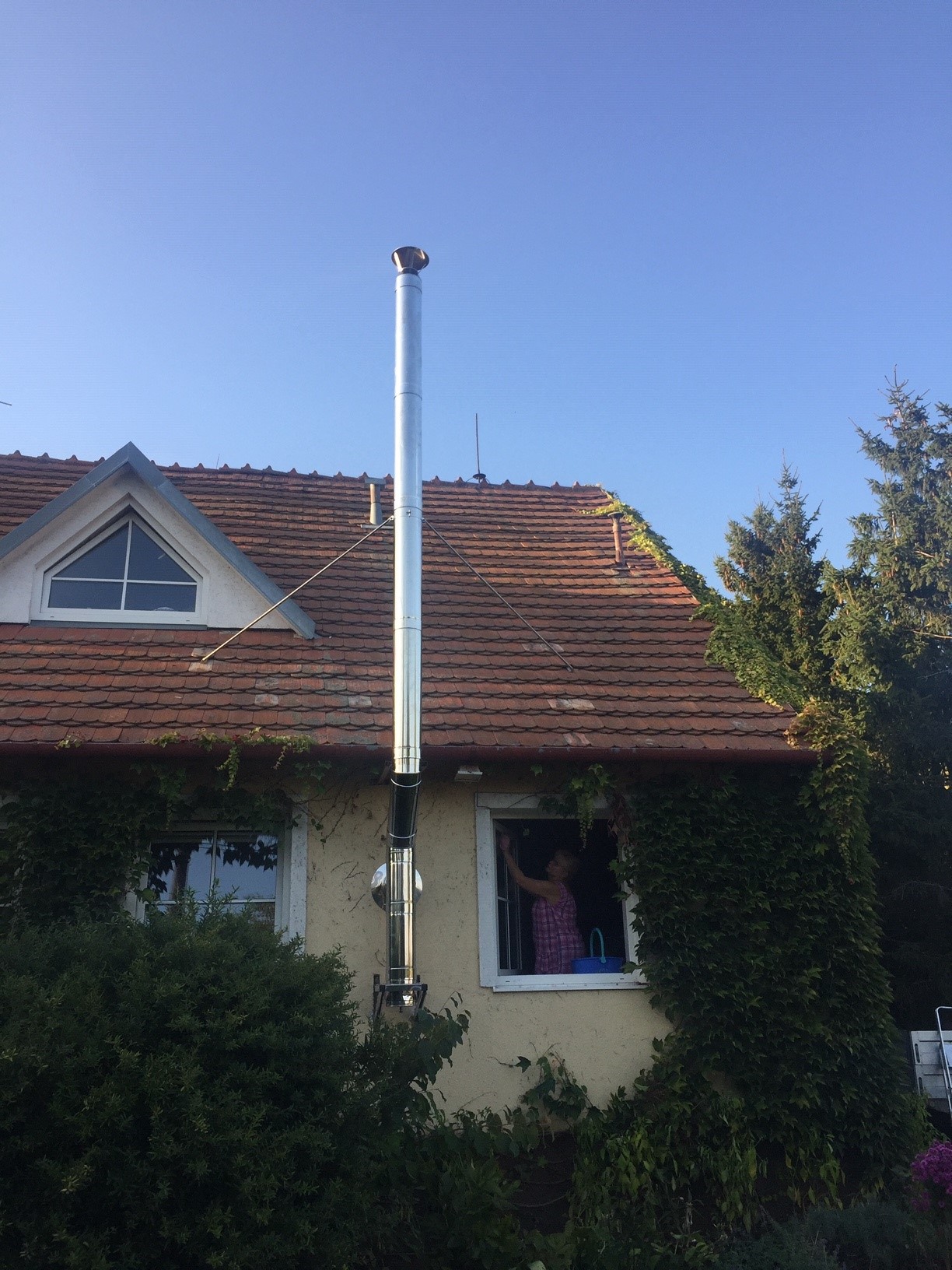 SPRÁVNÝ KOMINÍK s.r.o. foto 1