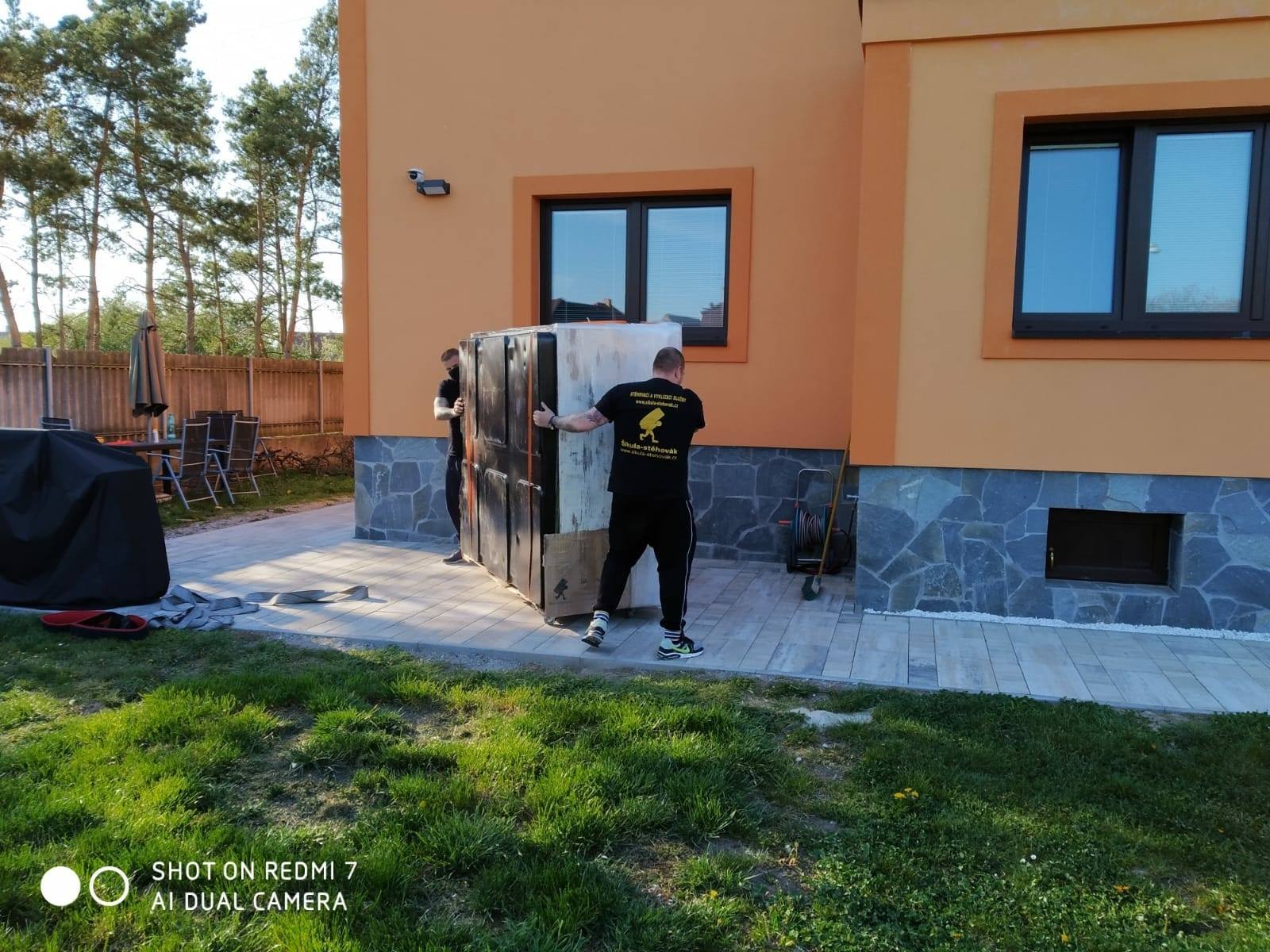 Šikula - Stěhovák, s.r.o. foto 6