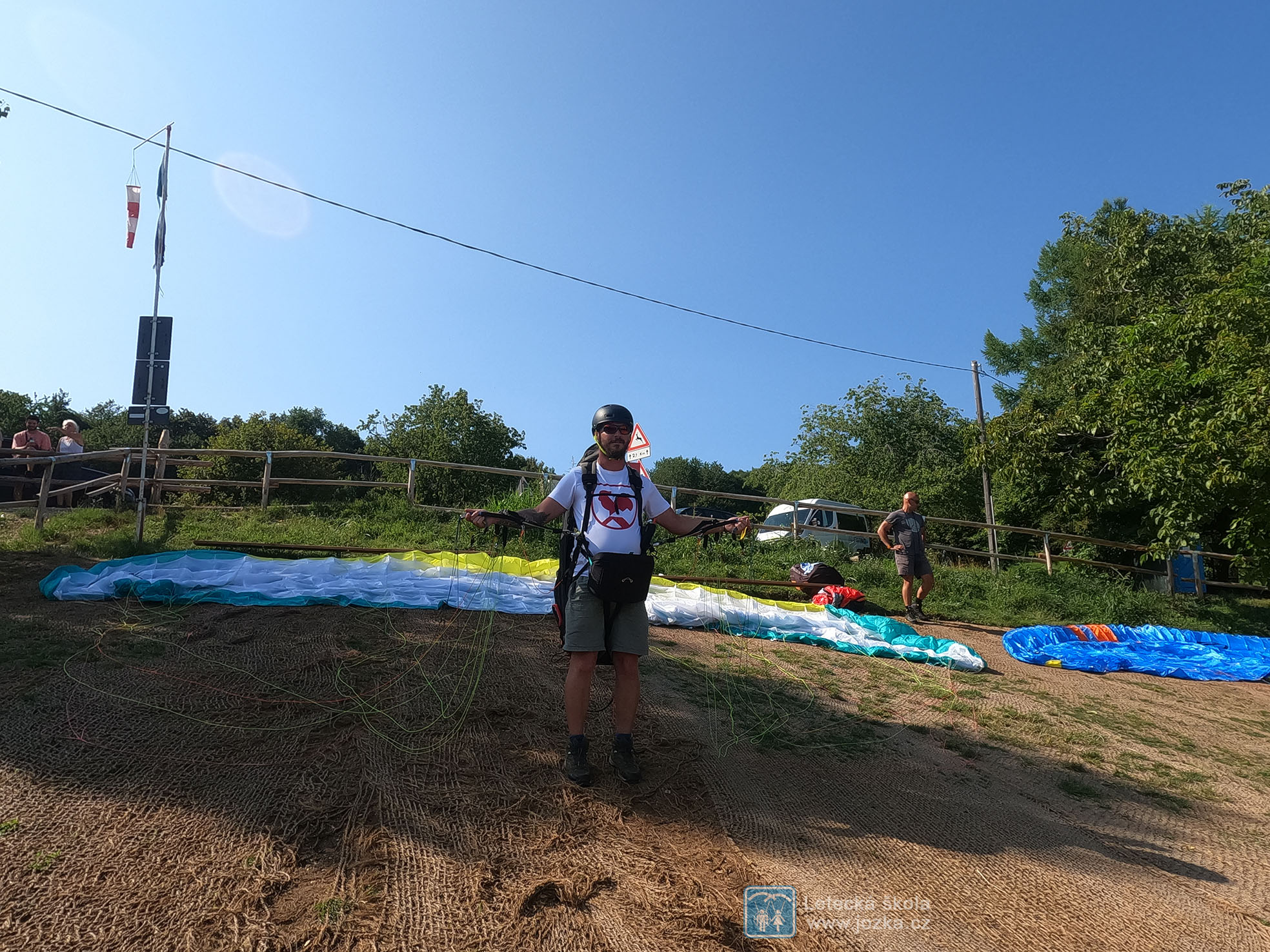 Letecká škola Jožky Káčera foto 4