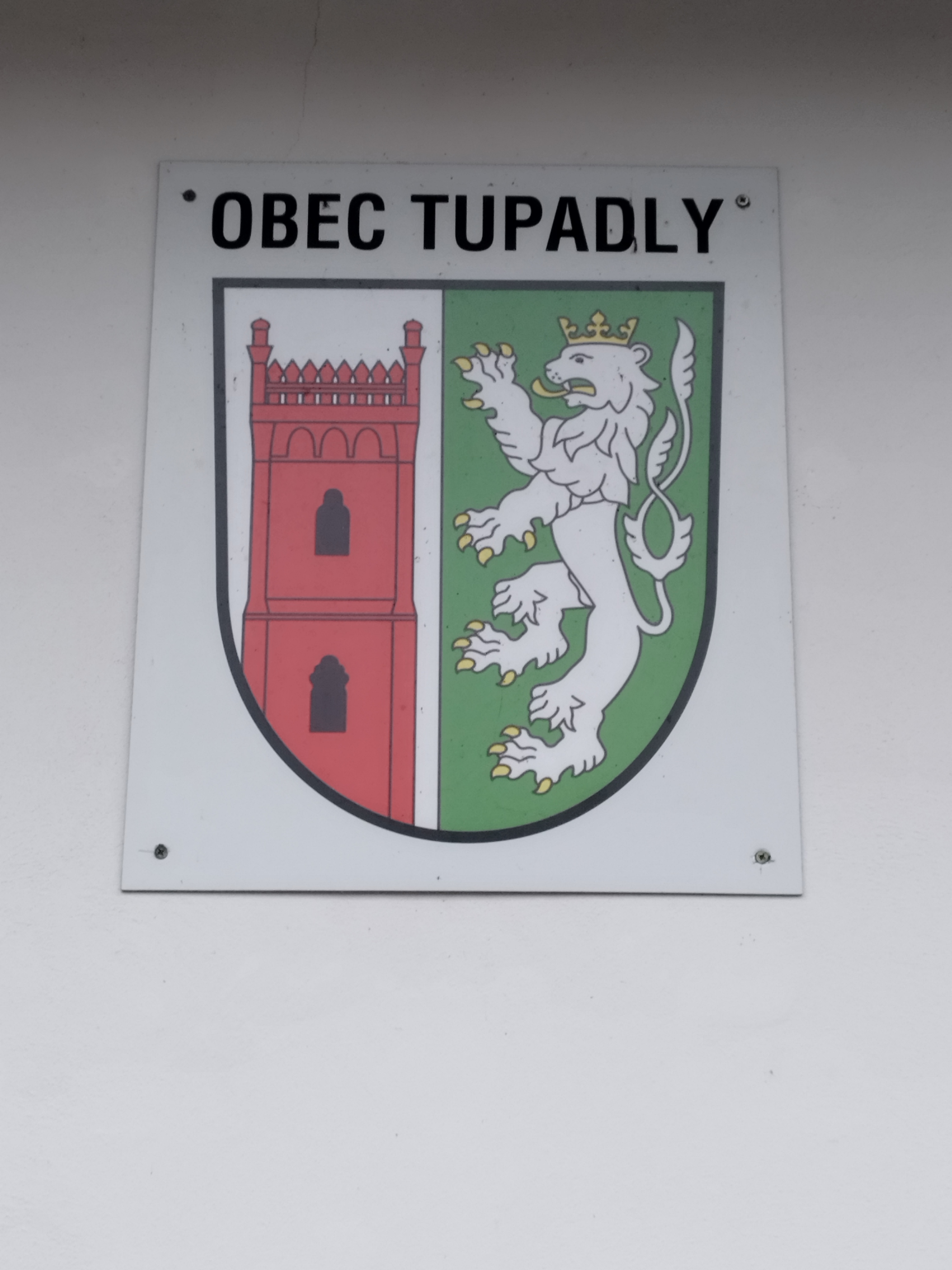 Tupadly - obecní úřad foto 5