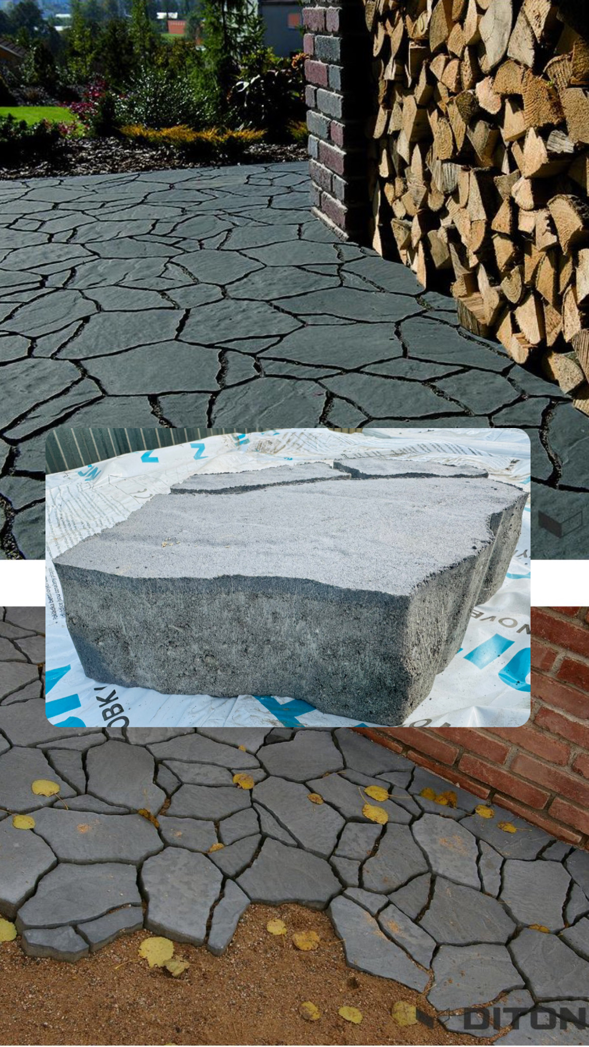 DITON s.r.o. - Betonové výrobky foto 2