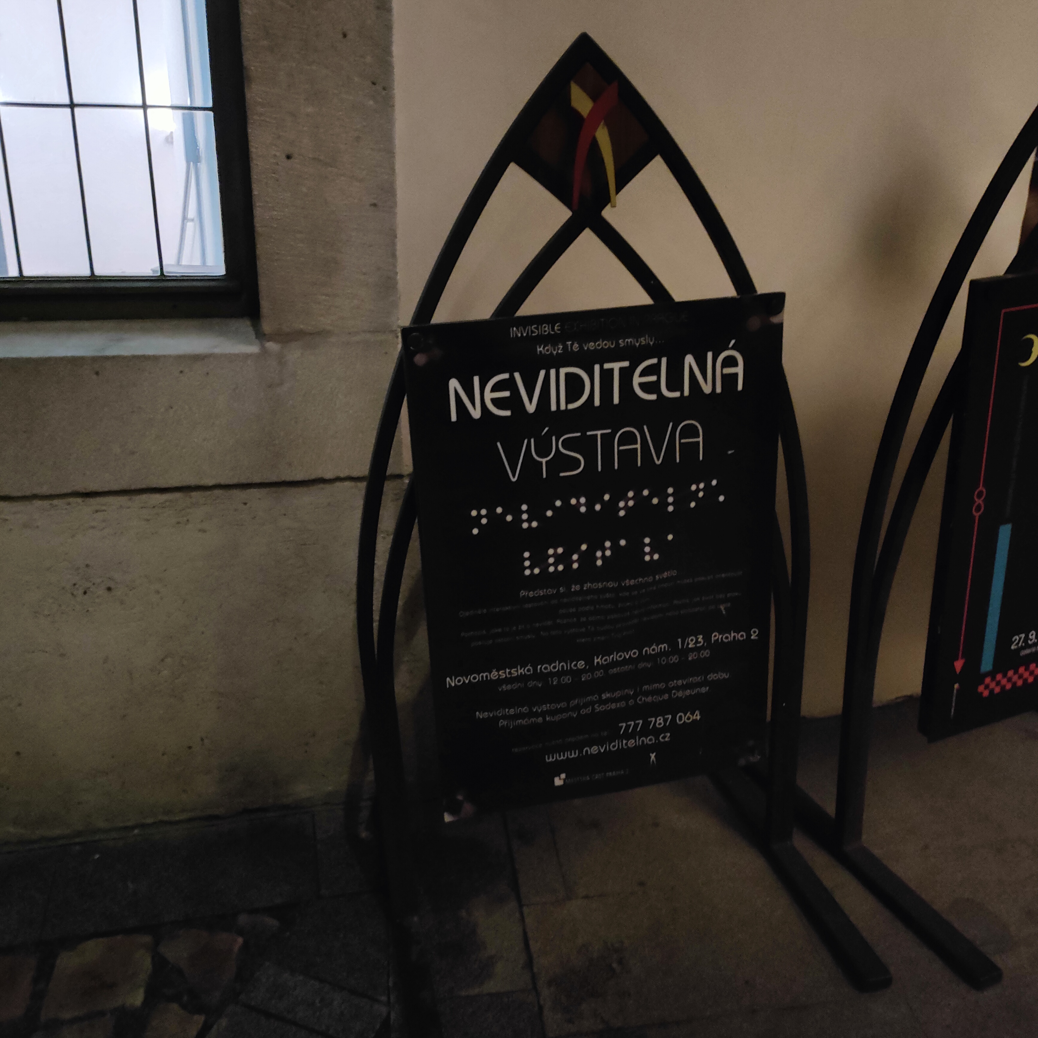 Neviditelná výstava foto 5