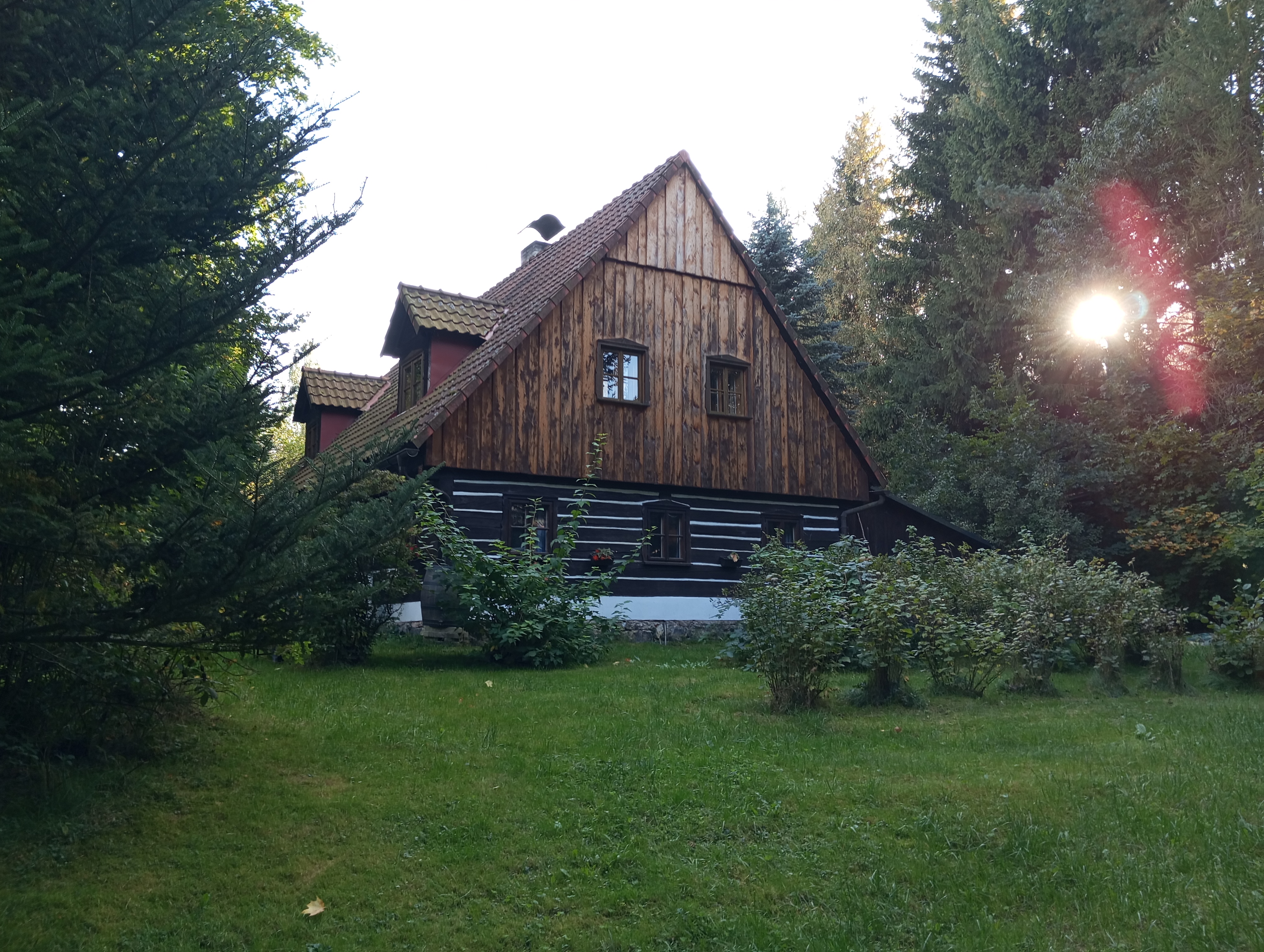 Adršpach U Meierů foto 2