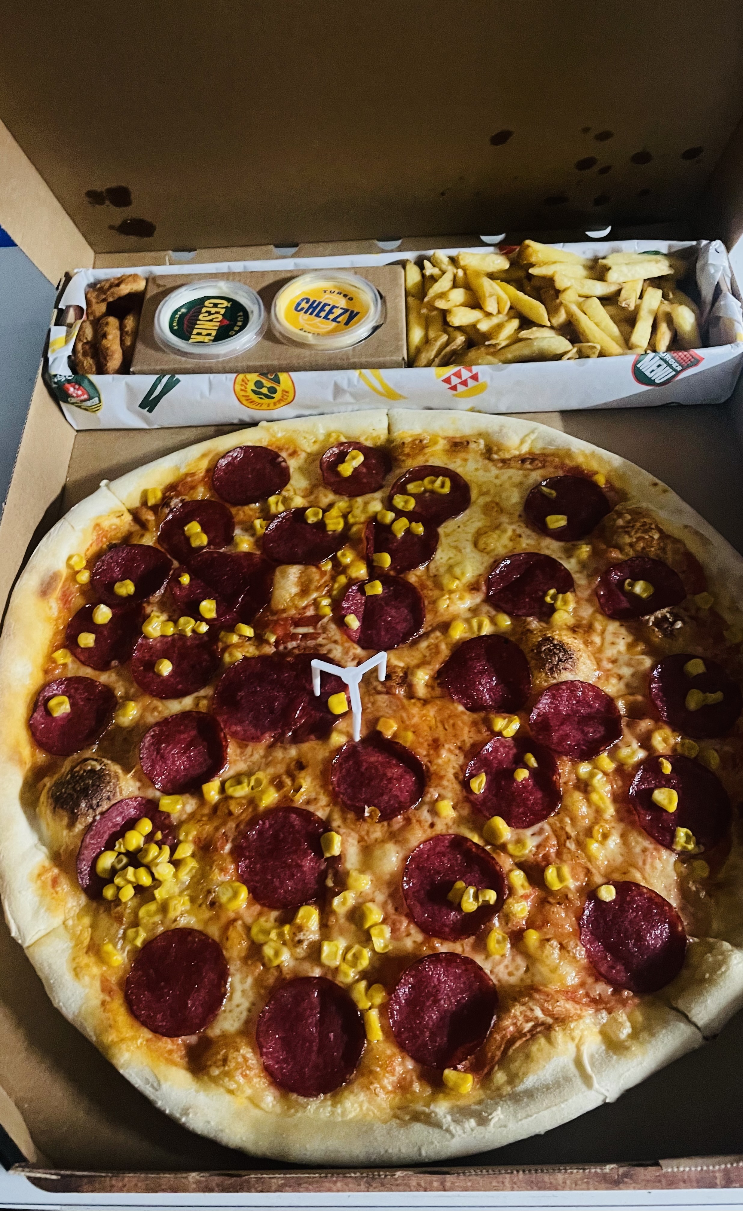 TURBO PIZZA foto 5