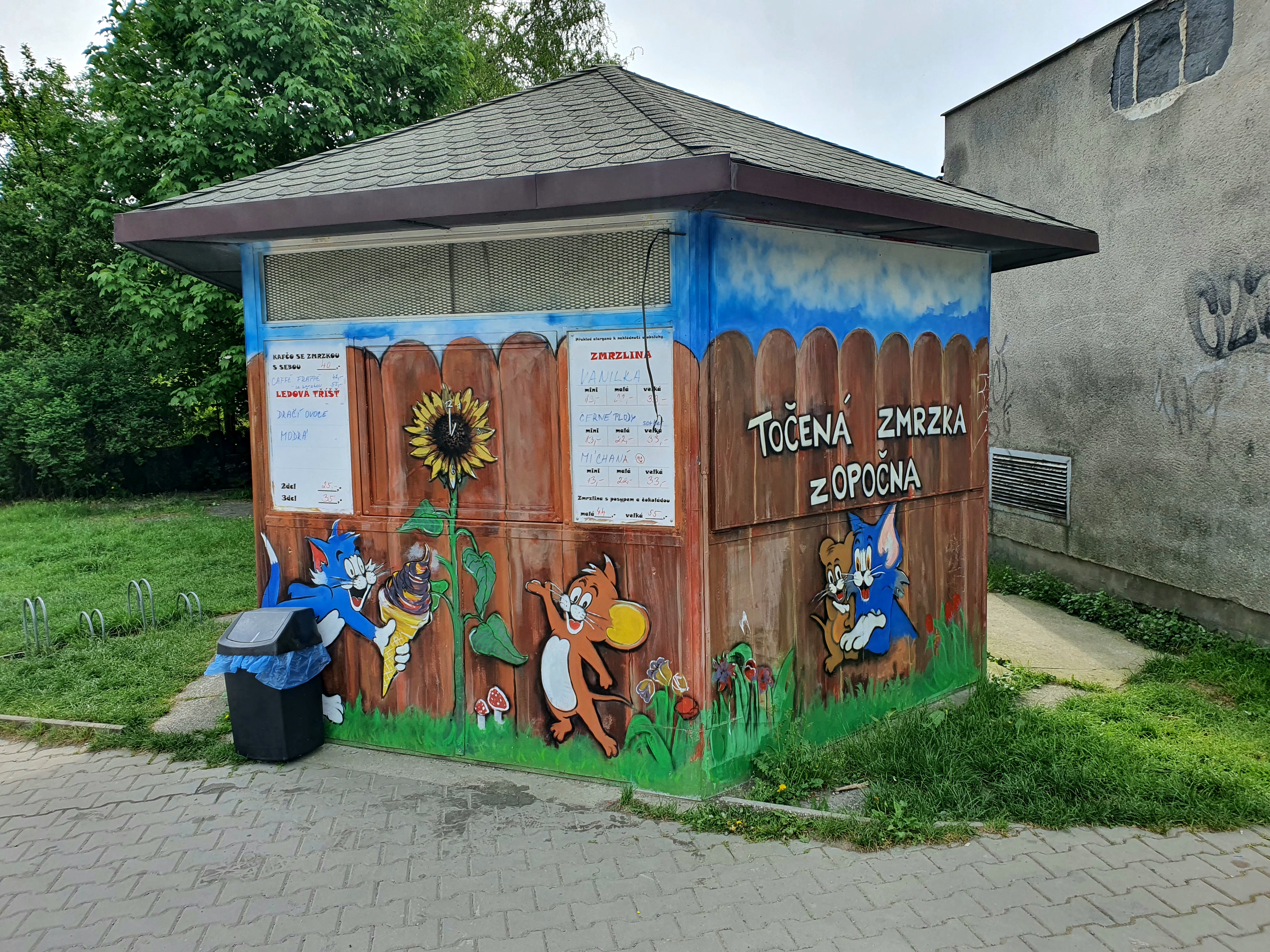 Zmrzlina u Dakoty foto 5