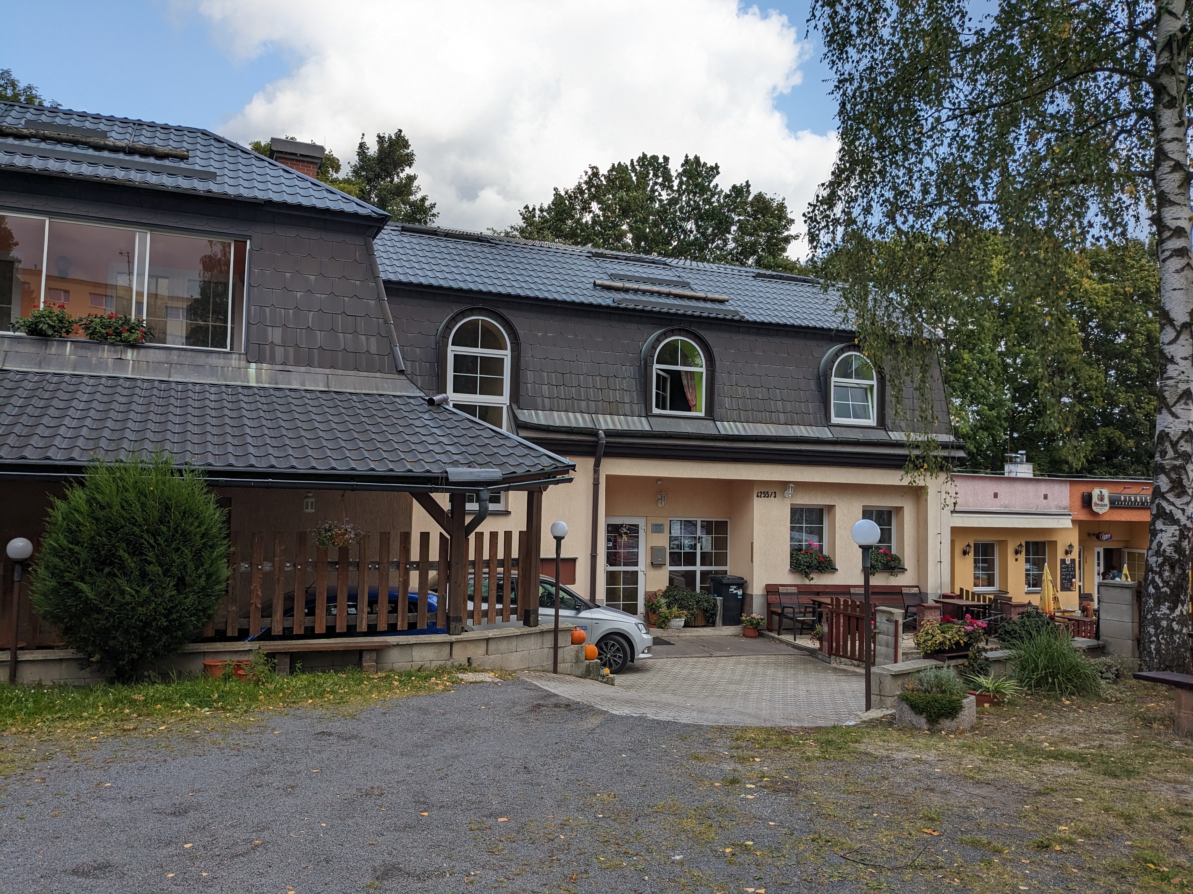 Penzion Rybářská bašta foto 3