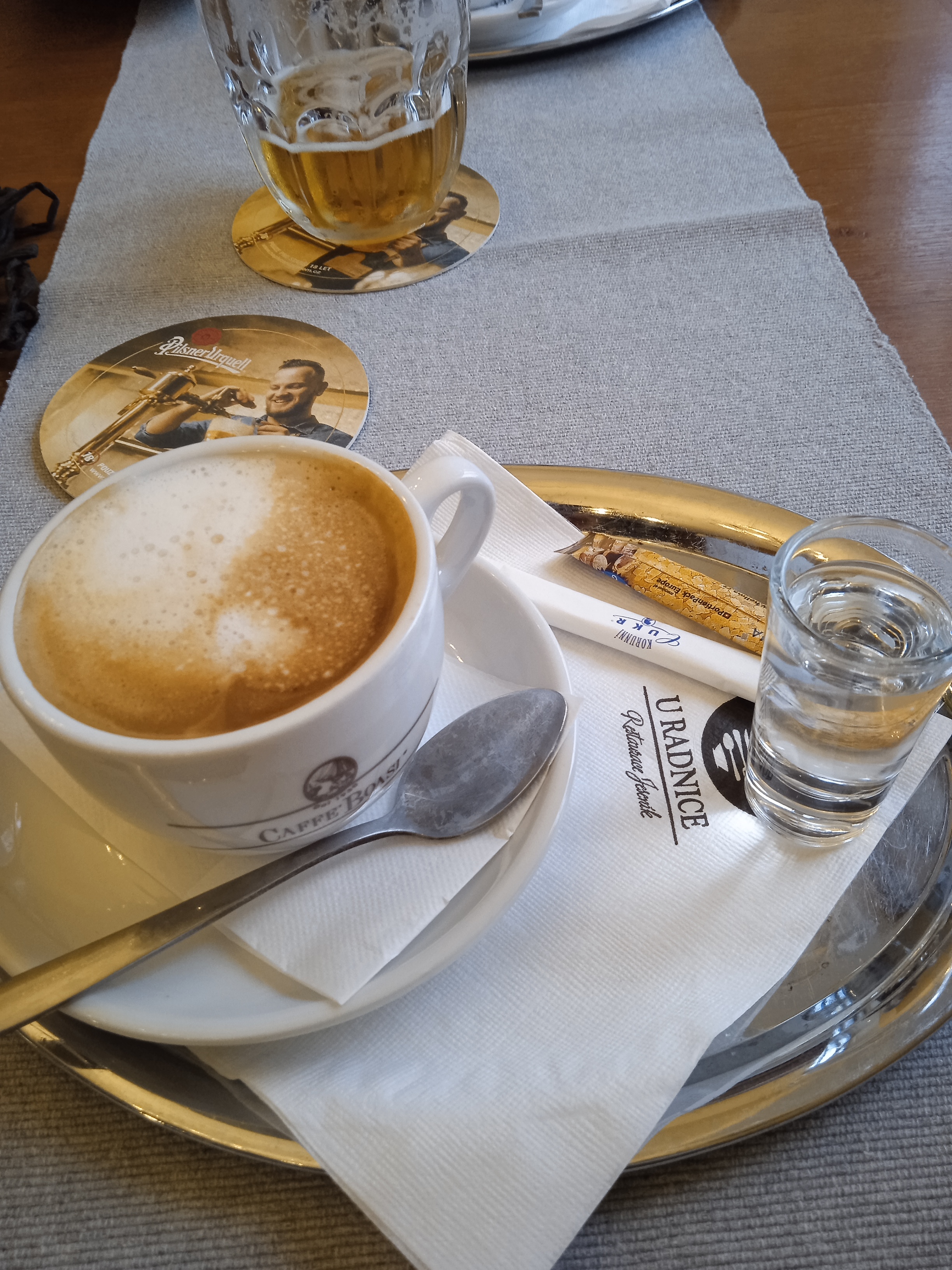 Restaurace U Radnice foto 2