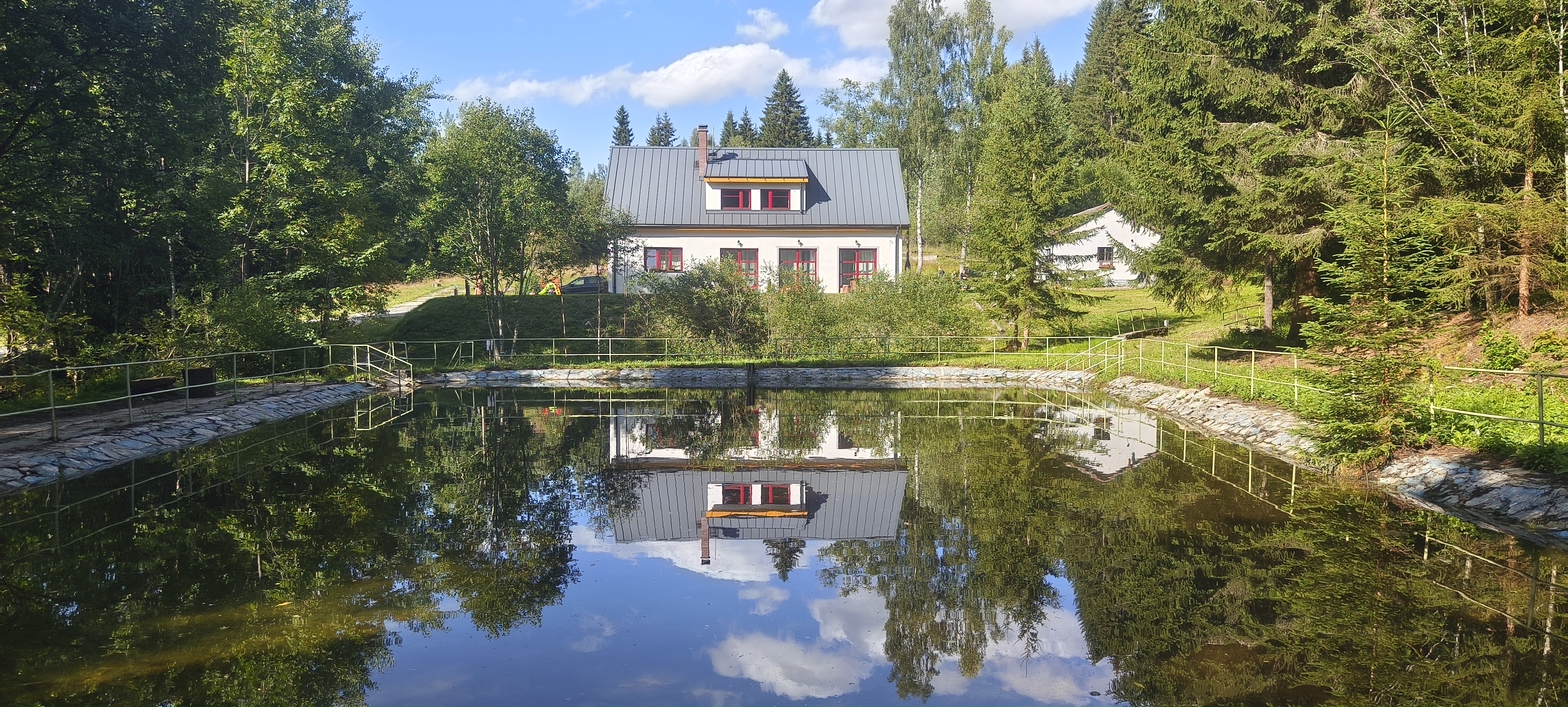 Apartmány Na samotě foto 2