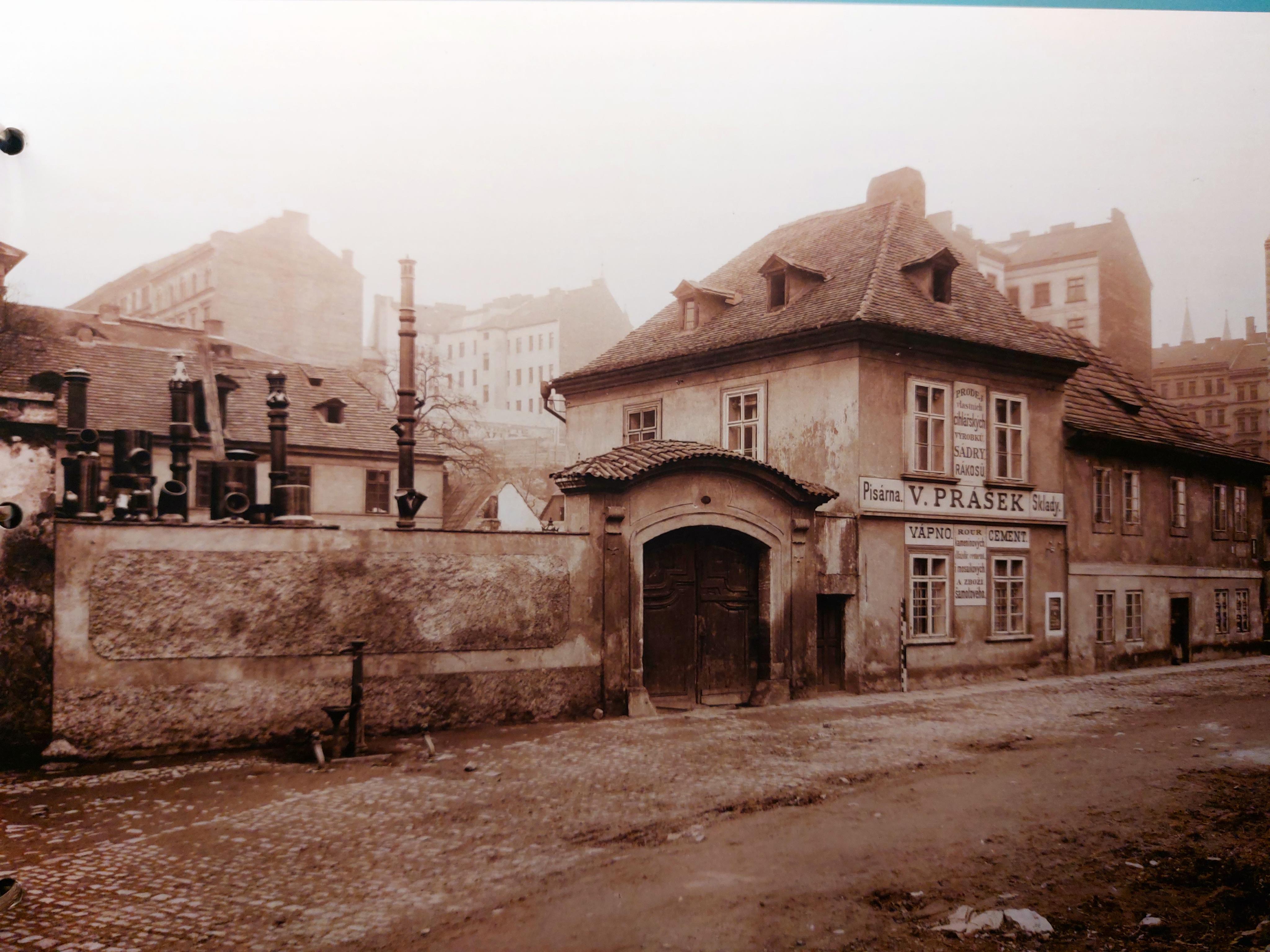 Muzeum v Podskalské celnici na Výtoni foto 6