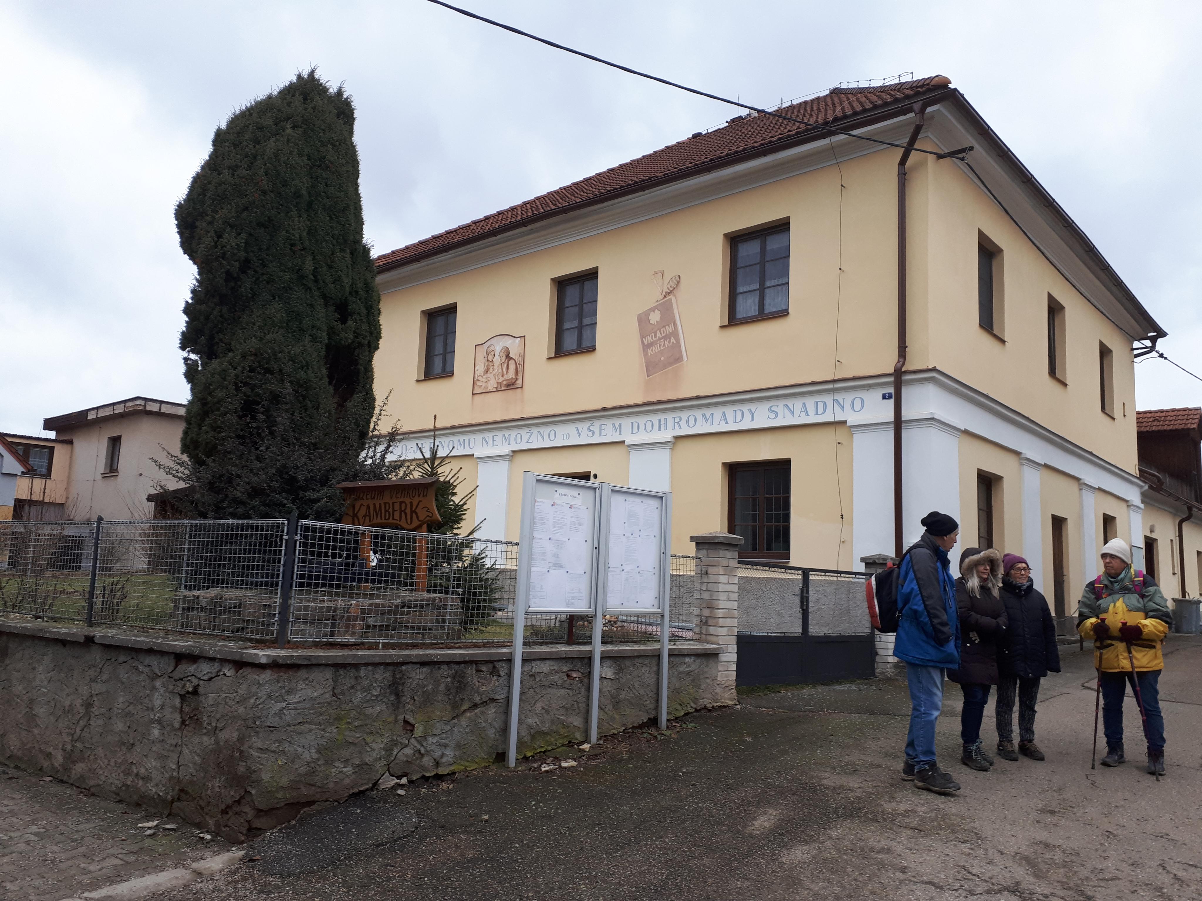 Muzeum venkova v Kamberku foto 3