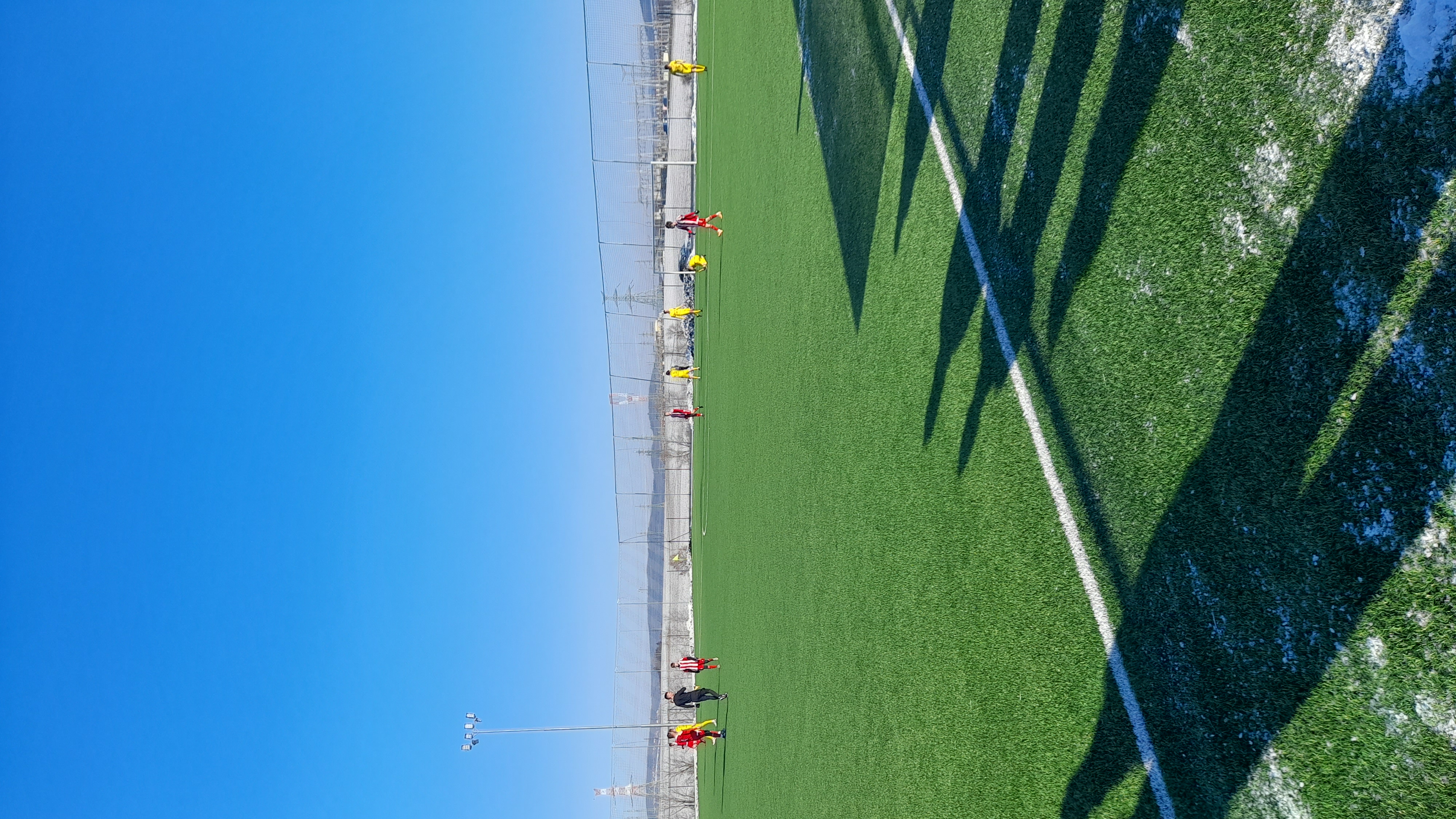 Fotbalový oddíl TJ Přeštice foto 2