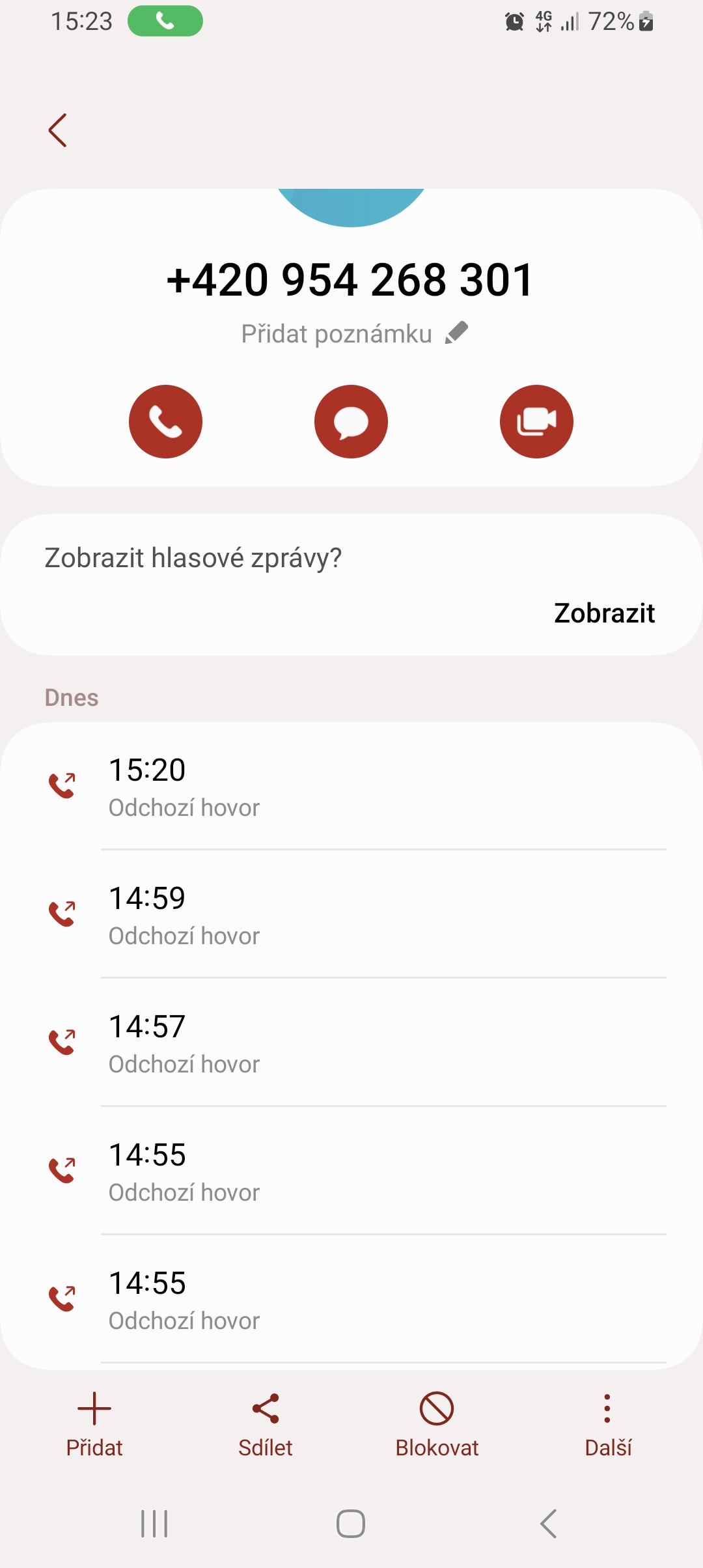 Pošta Rousínov u Vyškova foto 2