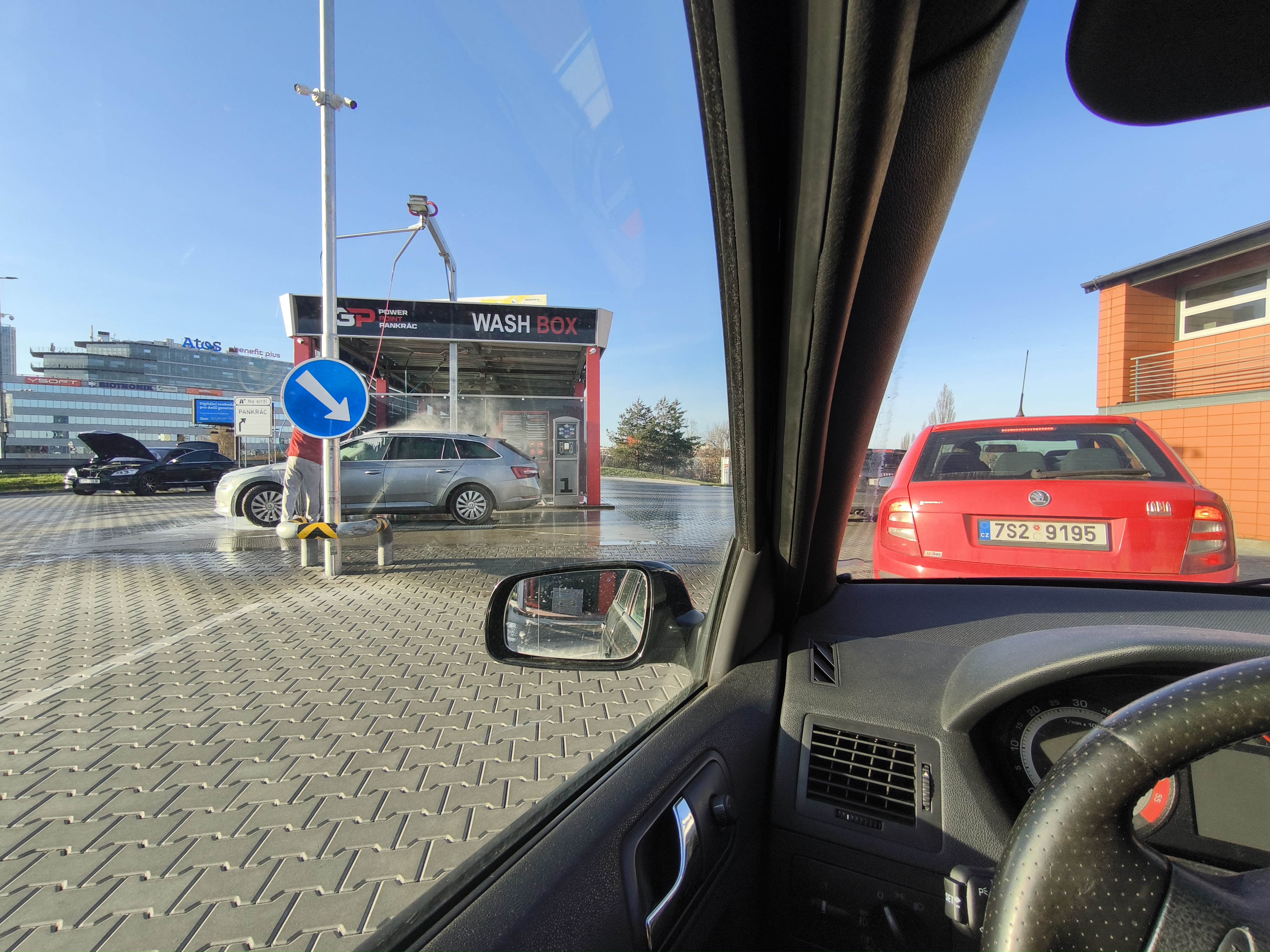 3P Pankrác foto 5