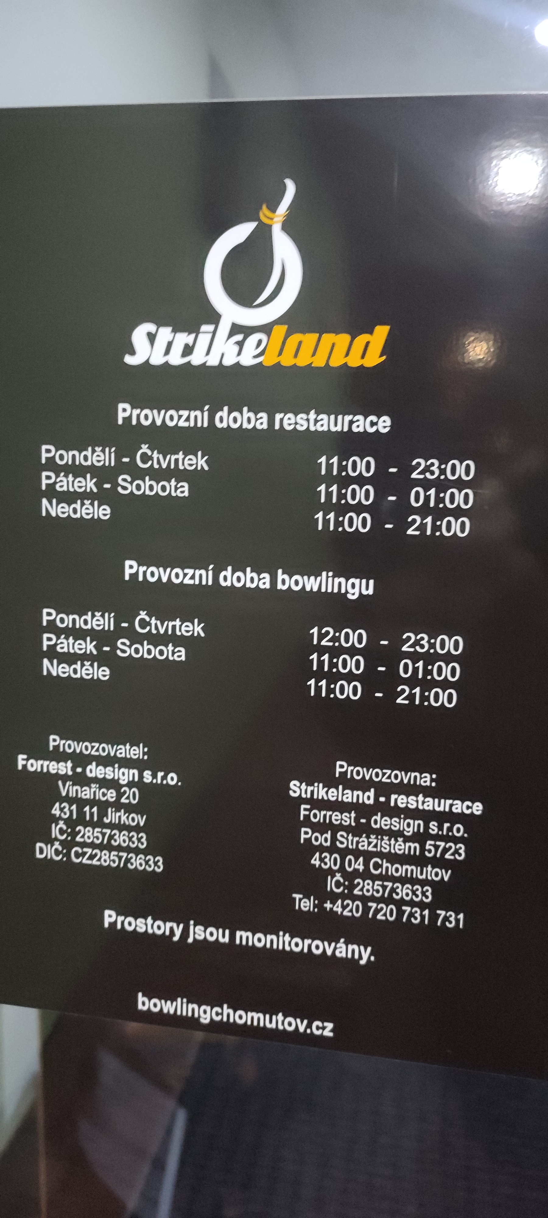 Bowling Strikeland foto 5