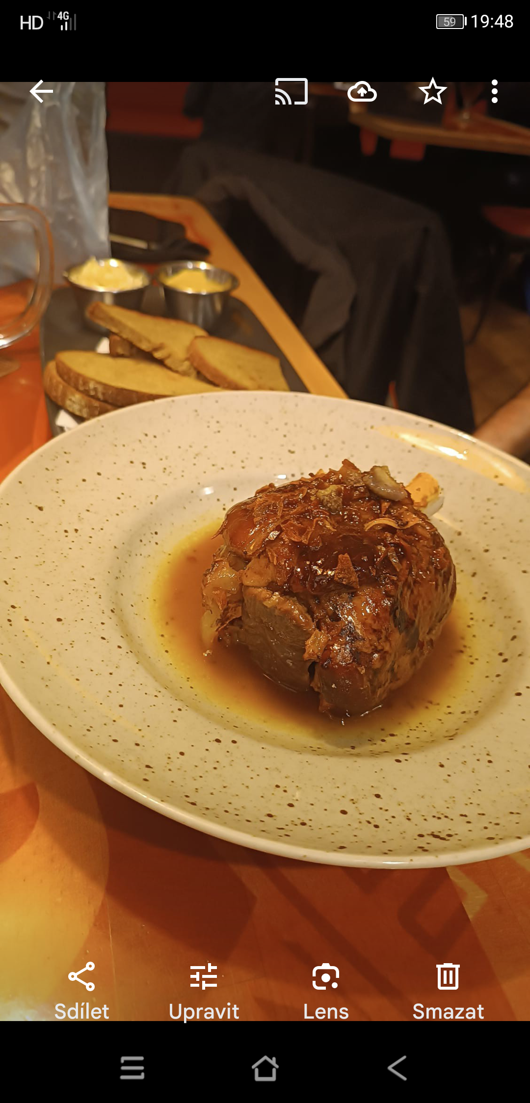 Restaurace Družstevní dům foto 2