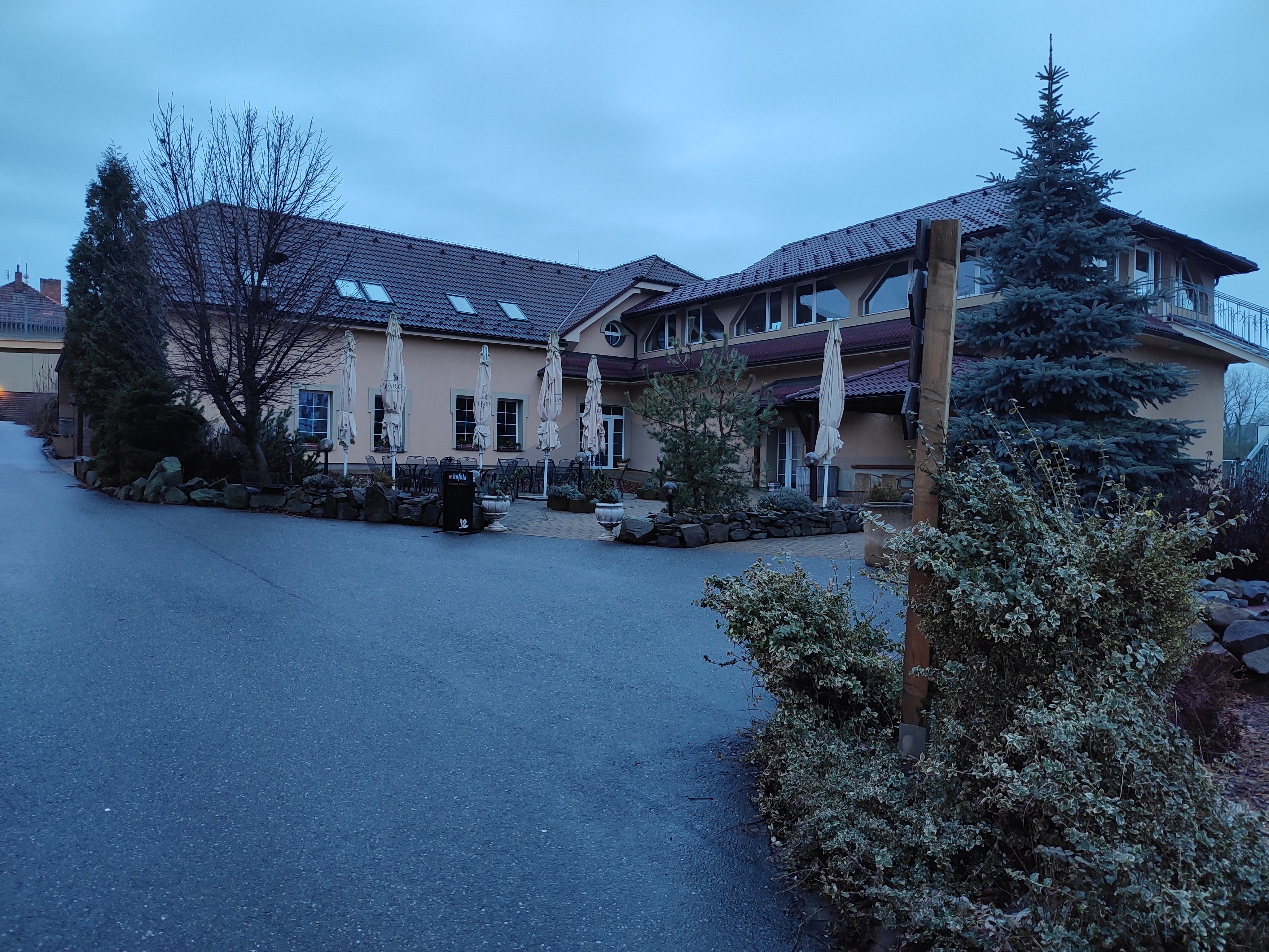 Hotel Allvet foto 2