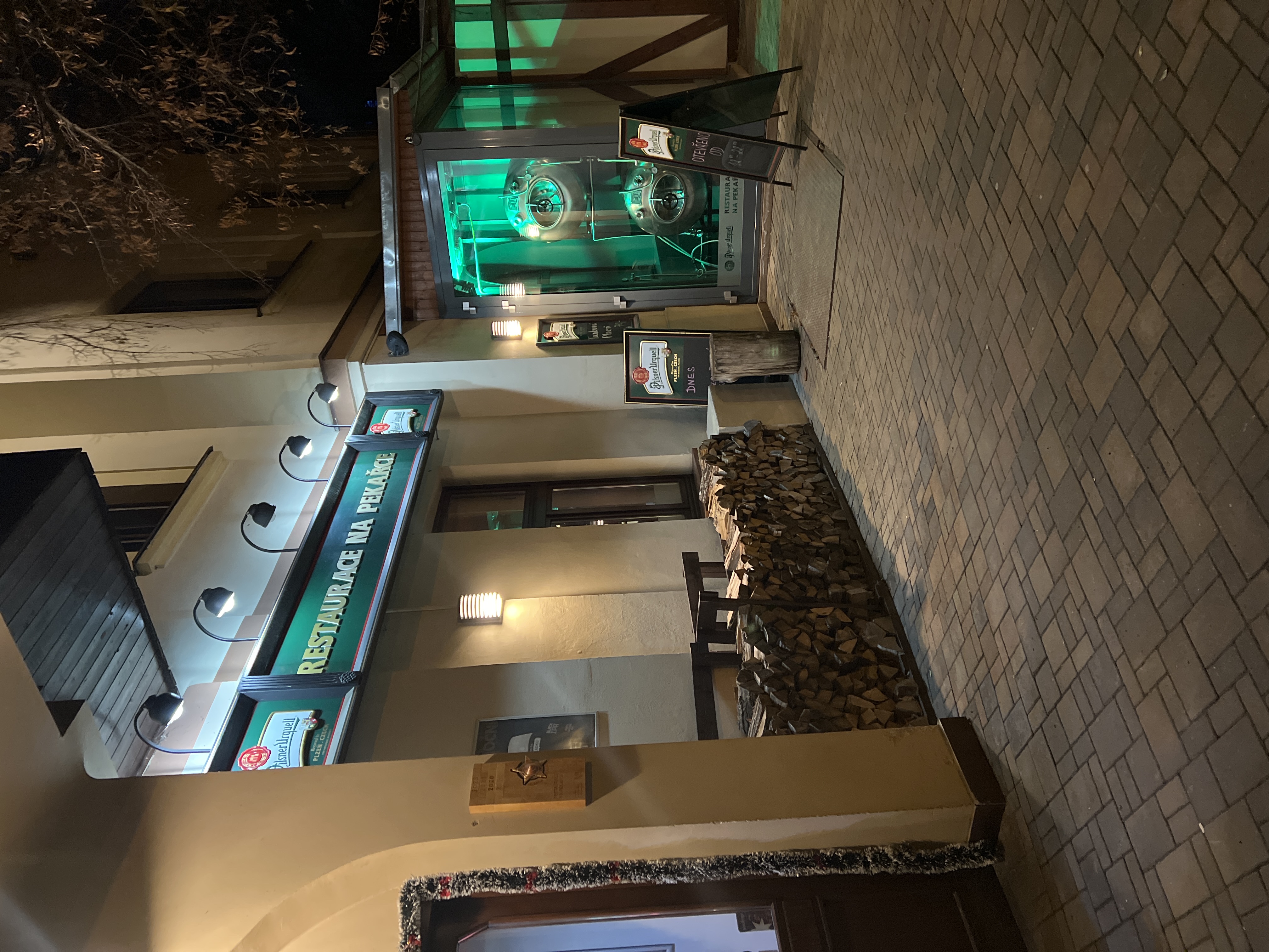 Restaurace Na Pekařce foto 4
