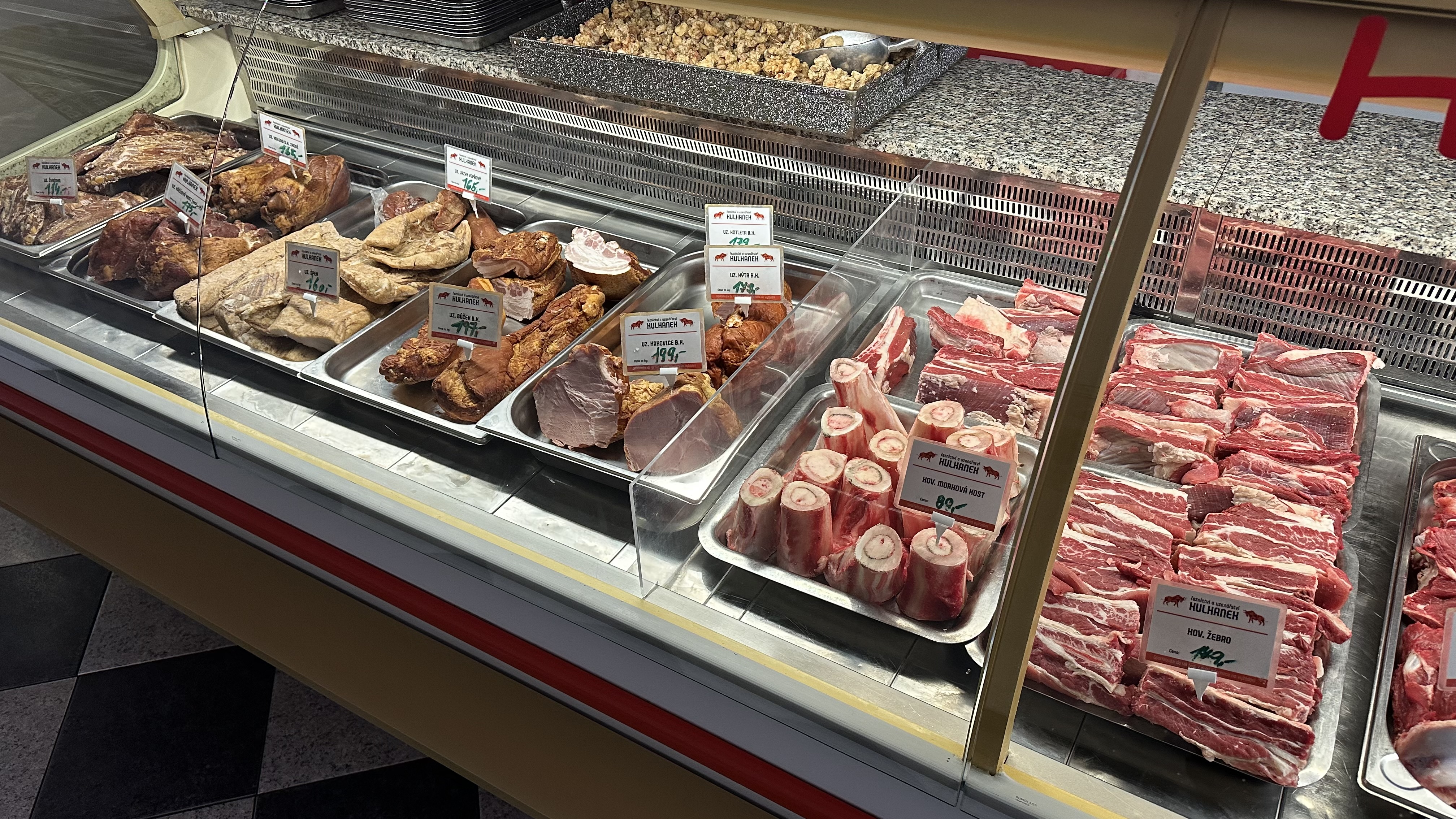 Řeznictví a uzenářství Kulhánek foto 5