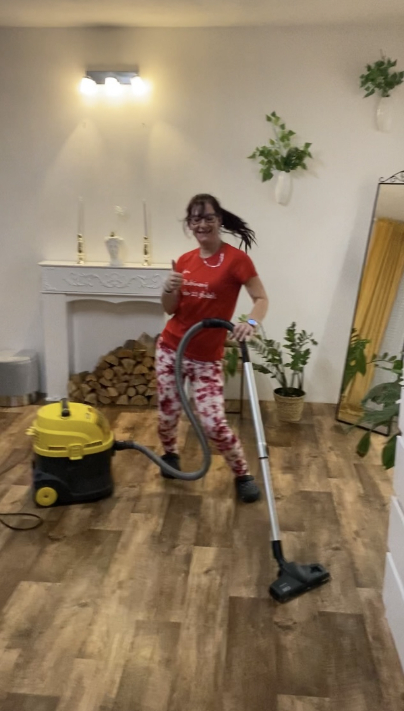 Úklid Markéta Kolářová foto 4