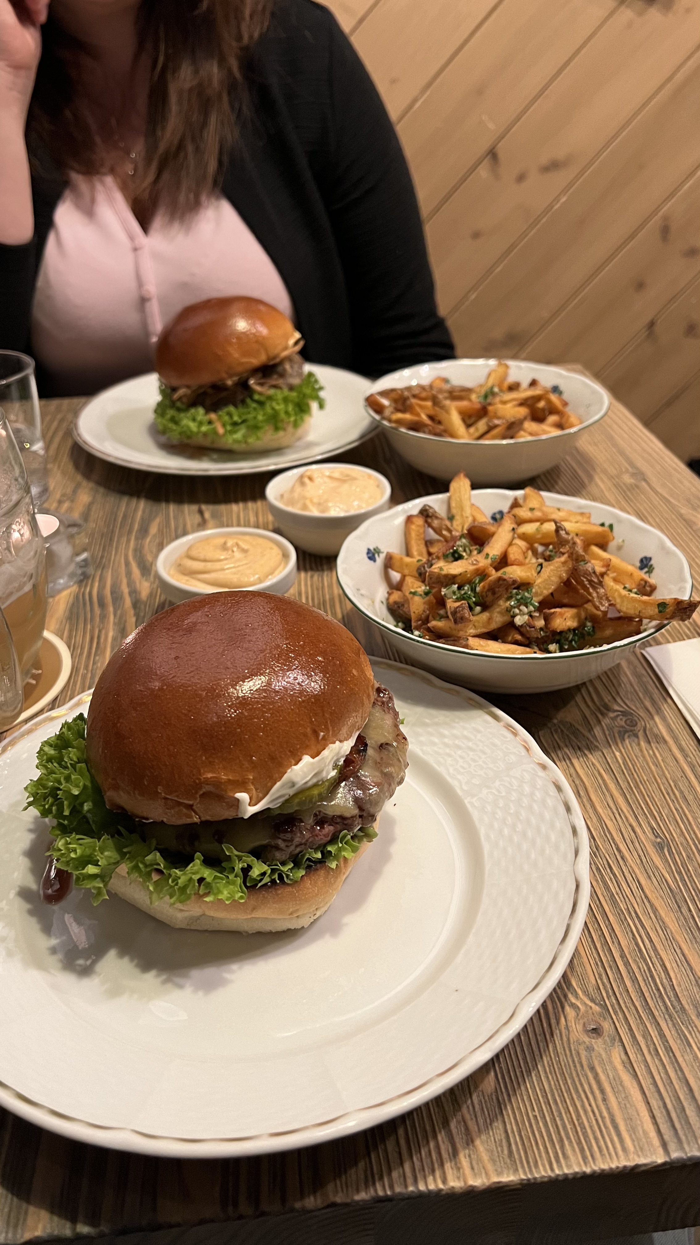 Dish - fine burger bistro foto 4