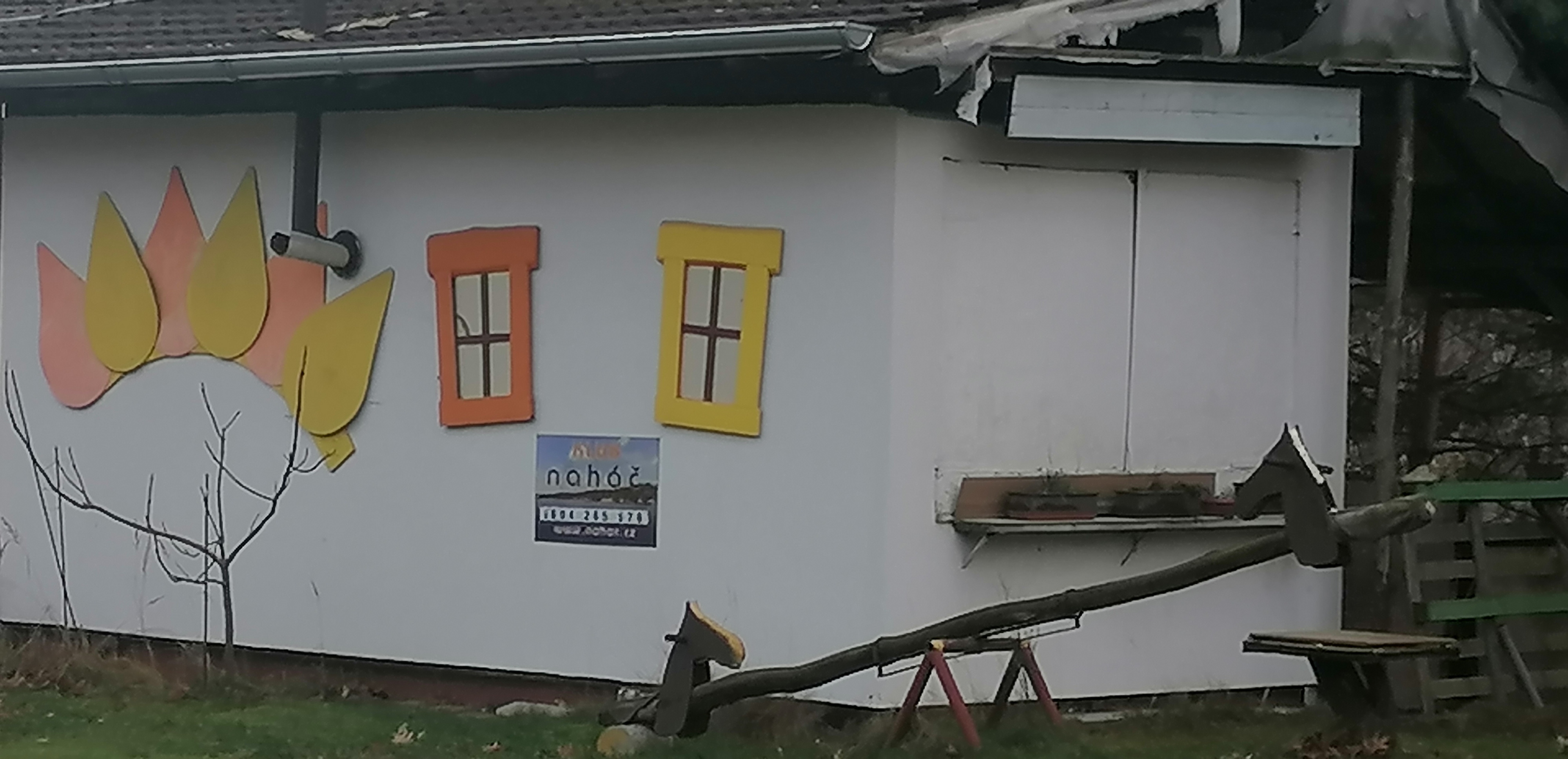 Kemp Naháč foto 5
