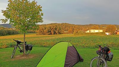campinganhnger mit dachzelt Dachzelt Anhnger auf Kofferanhnger-Basis  TPV KT-EU2  Cultmobil Shop