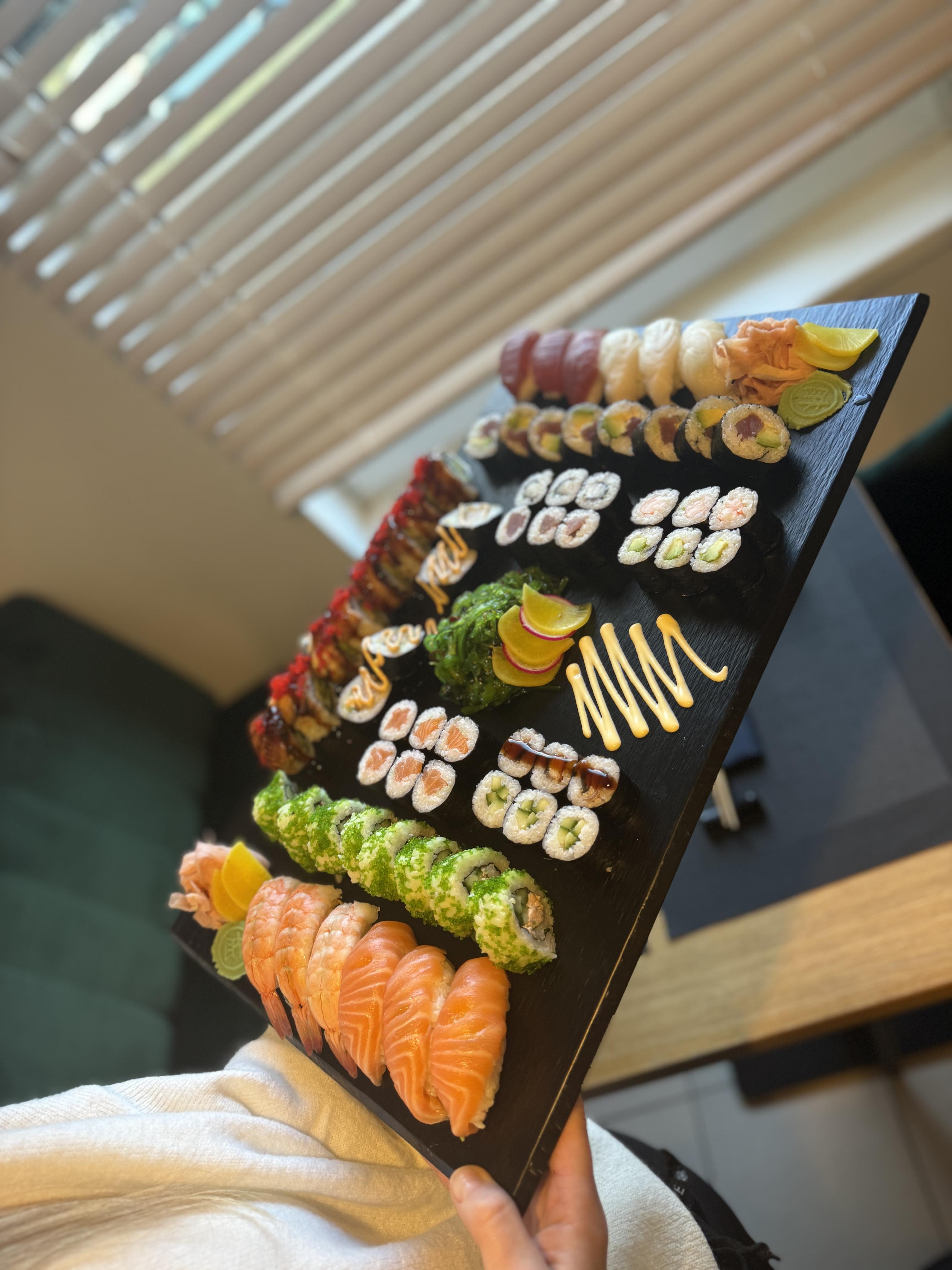 TORO sushi foto 6