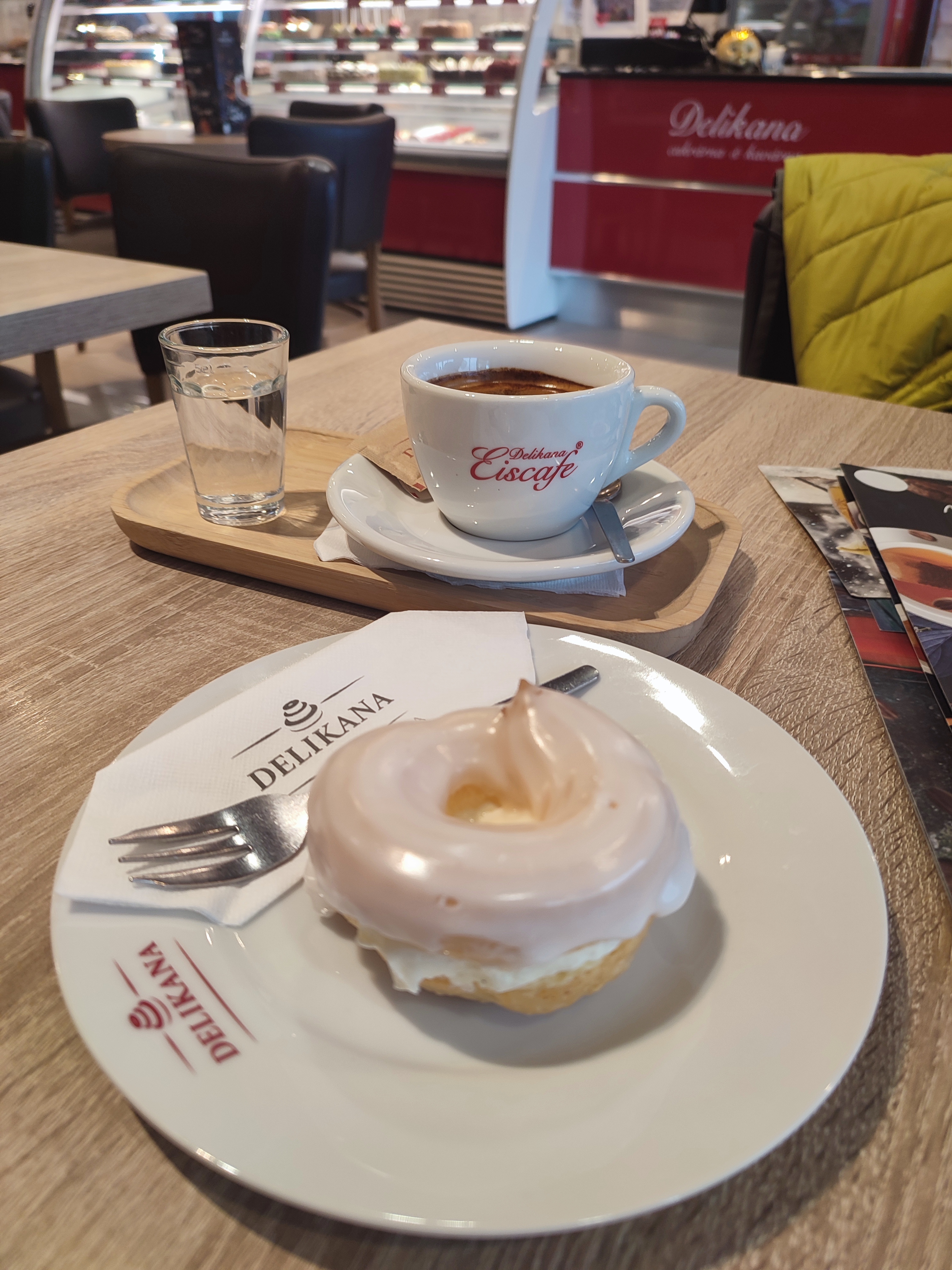 Eiscafe Delikana foto 4