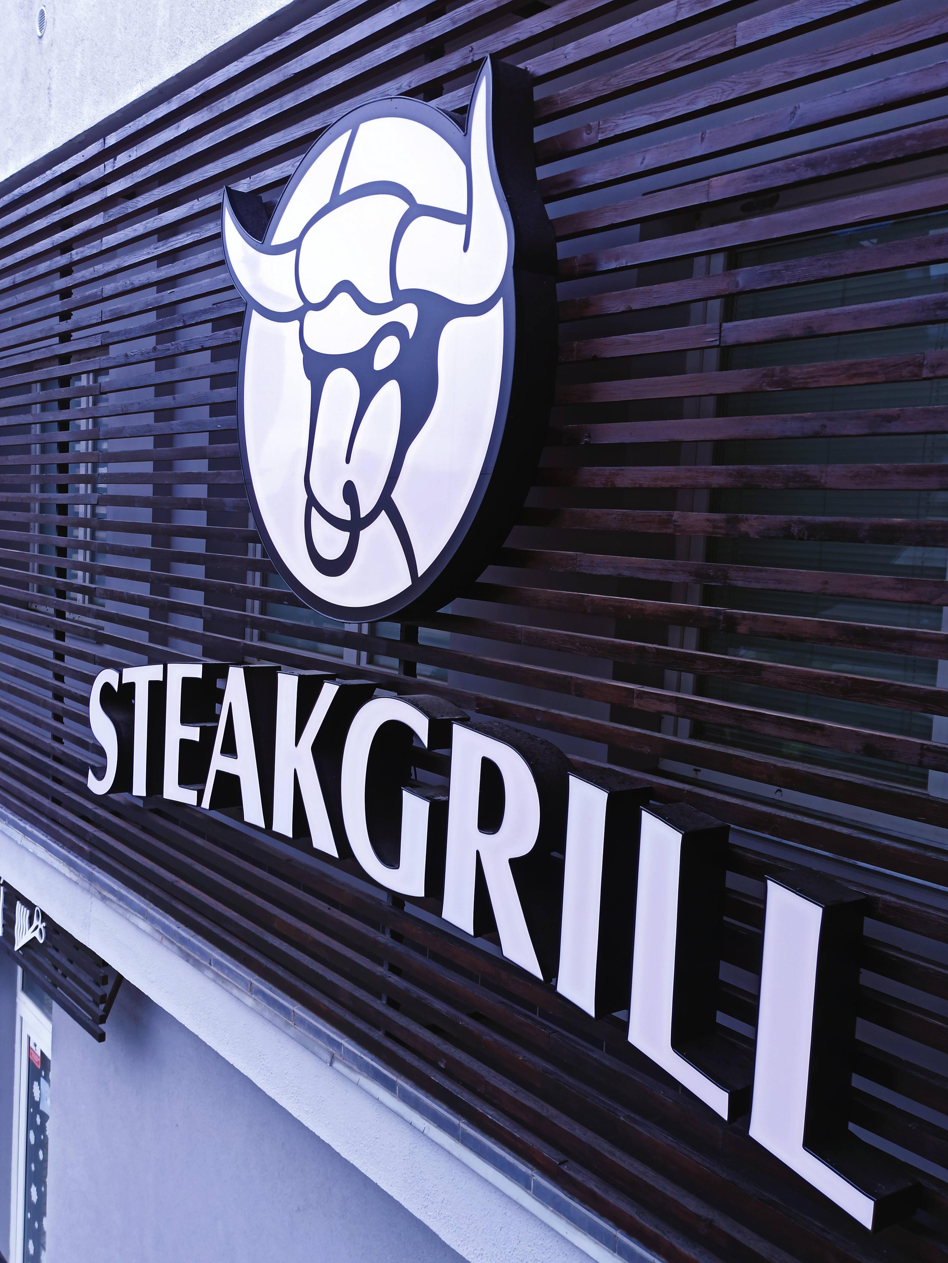 Steakgrill foto 6
