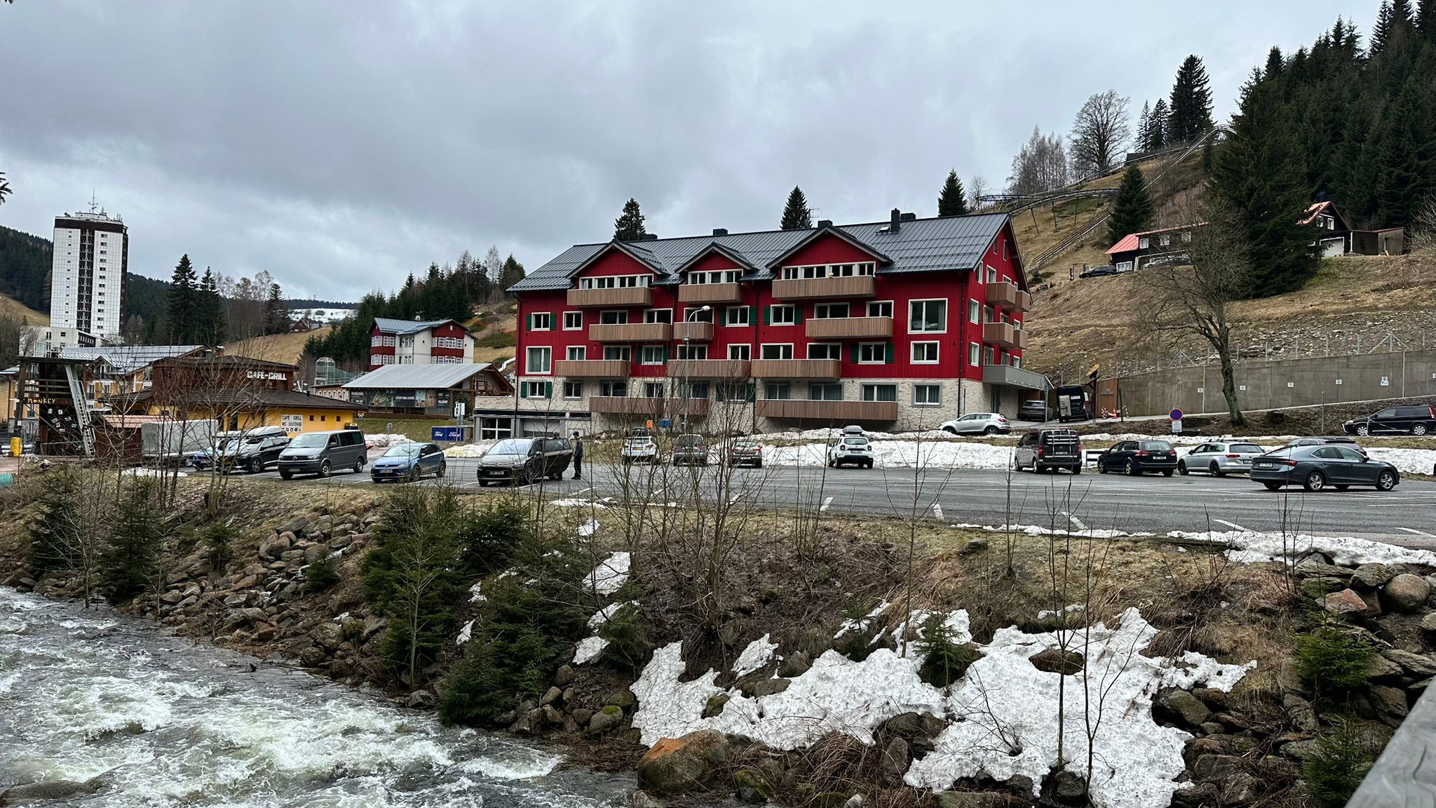 Apartmán Krakonoš 431 foto 3