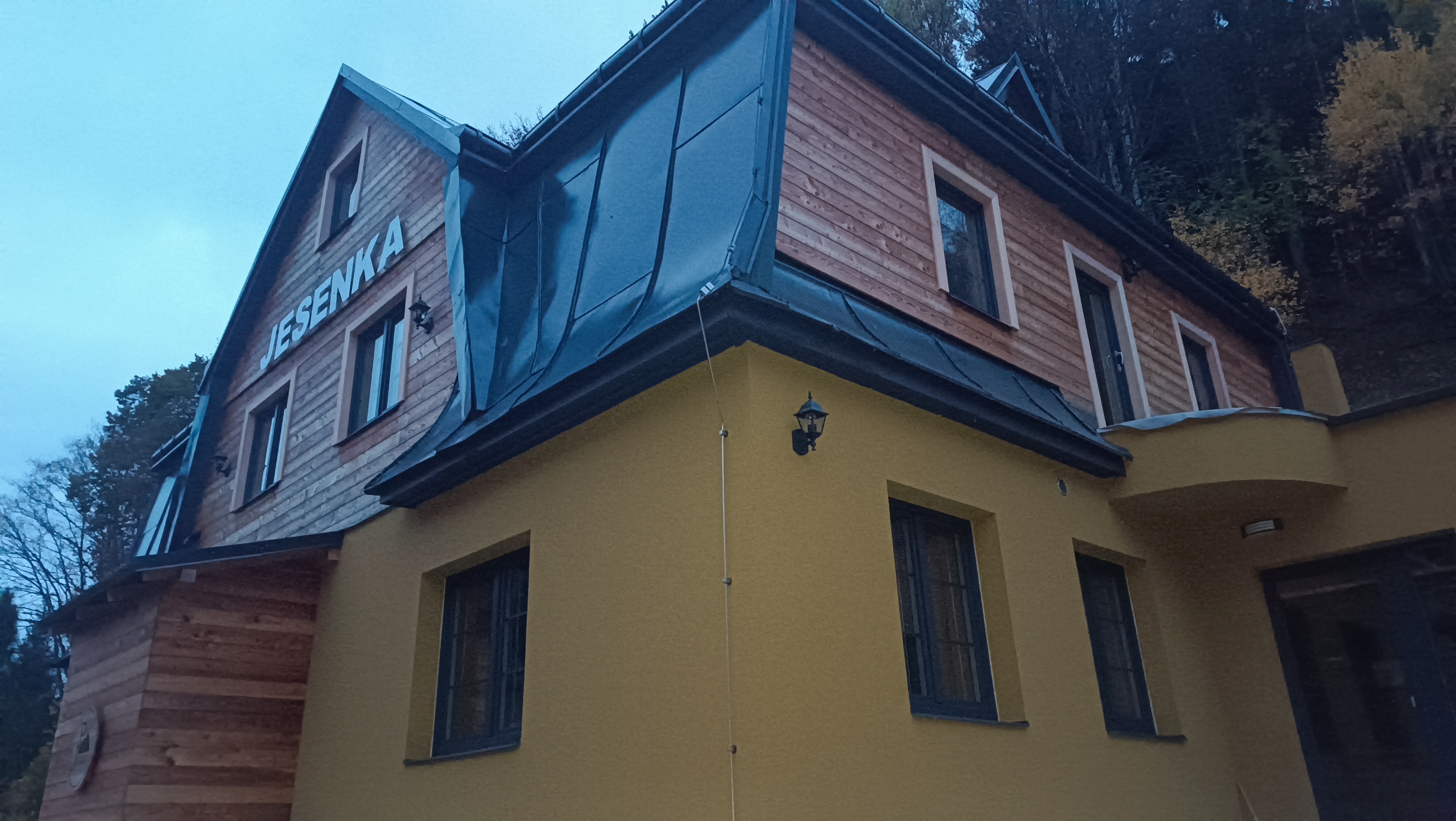 Chata Jesenka foto 5