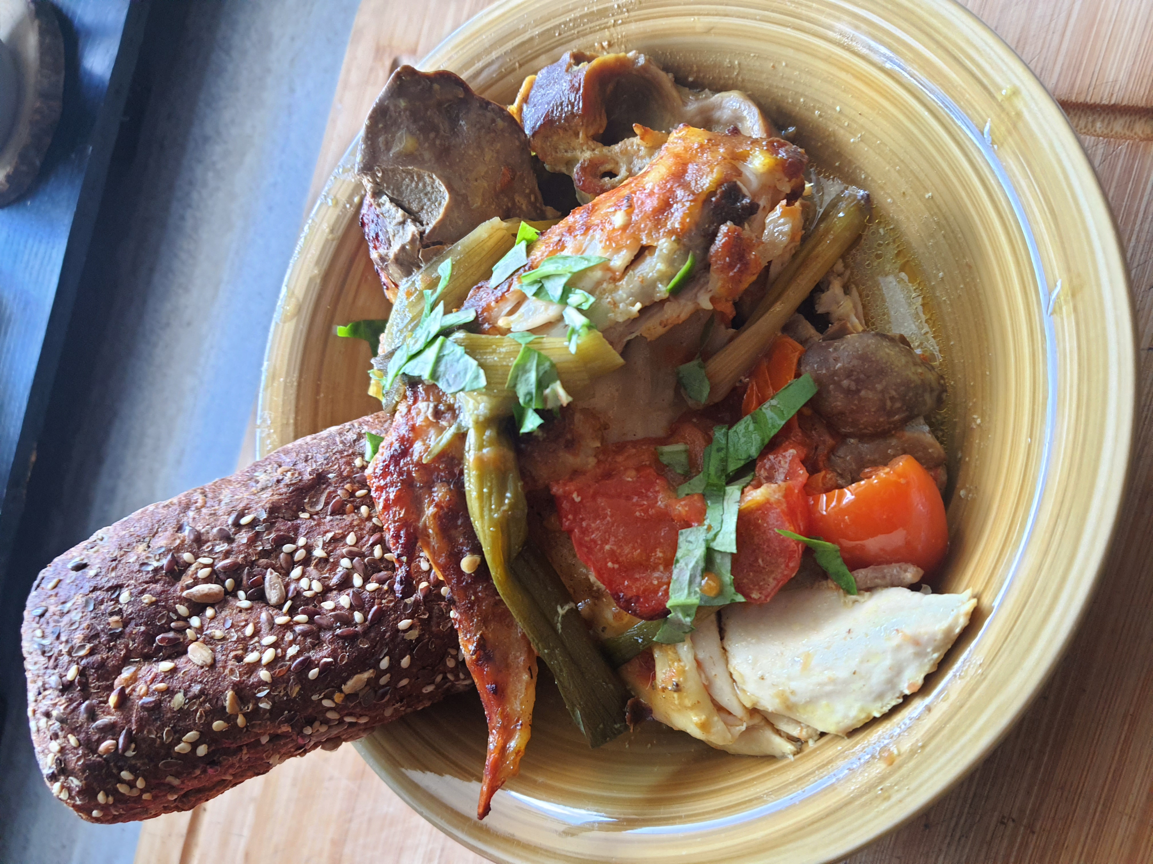 Dášino kuře z Kutnohorska foto 6