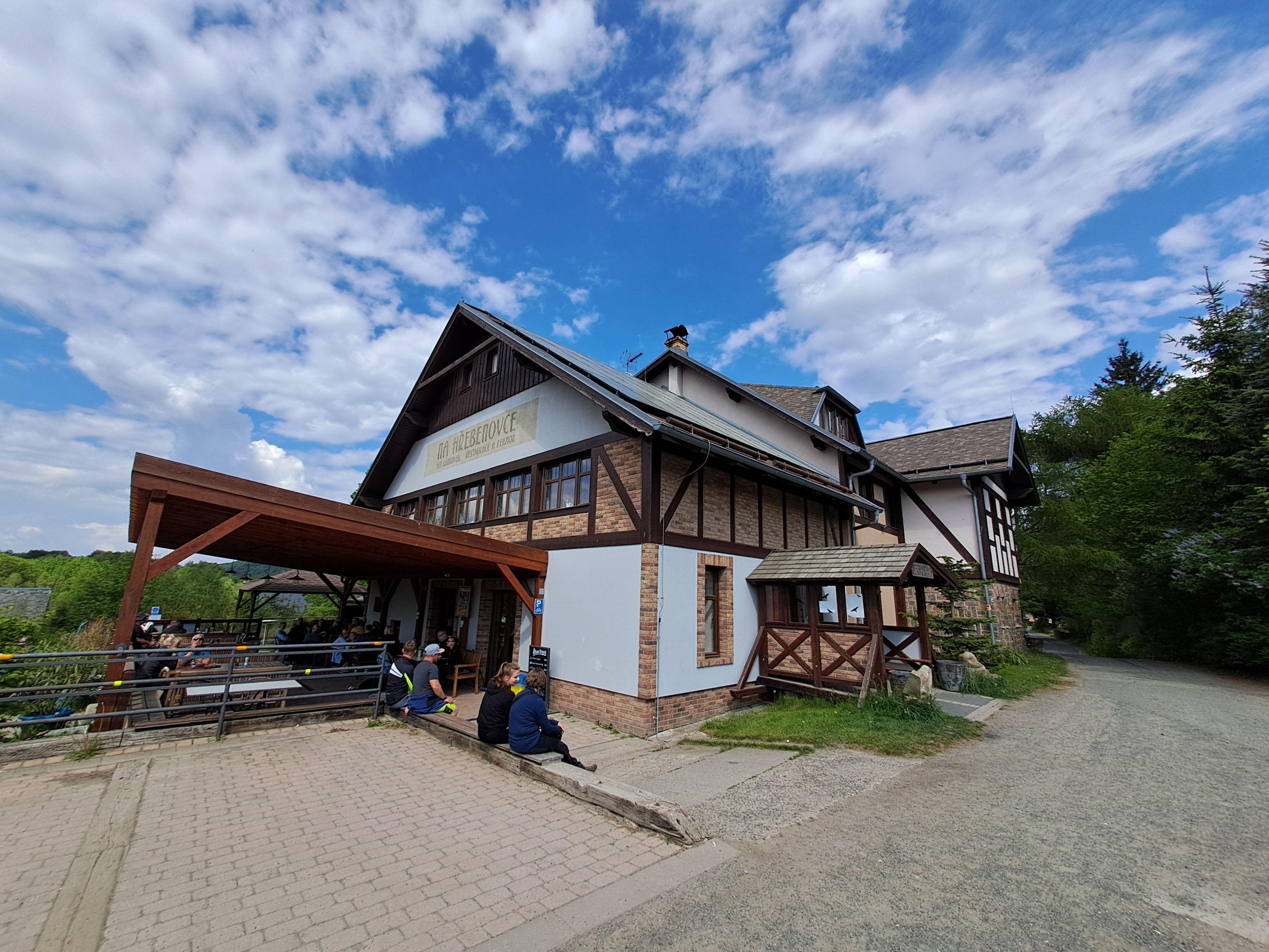 Restaurace Na Hřebenovce foto 4