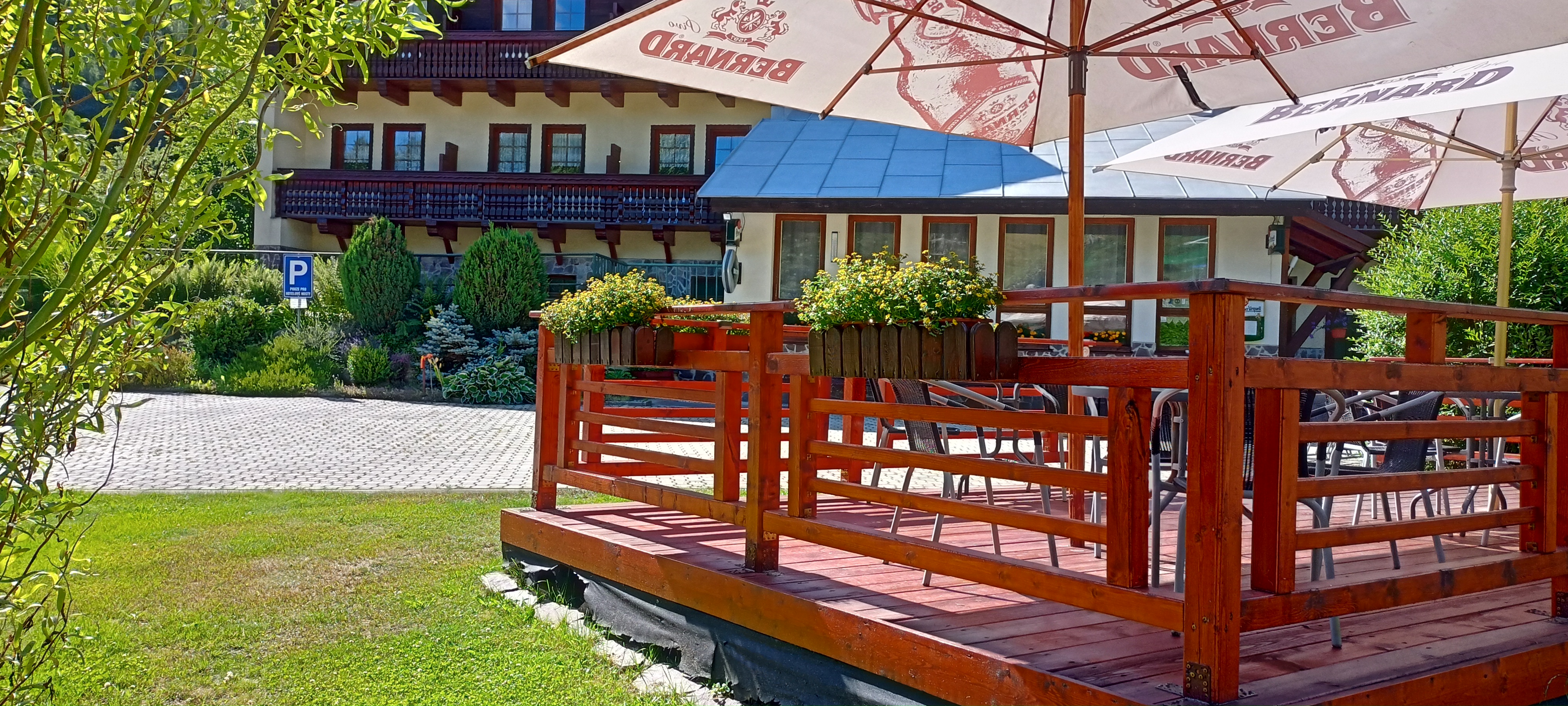 Hotel u Můstků foto 4
