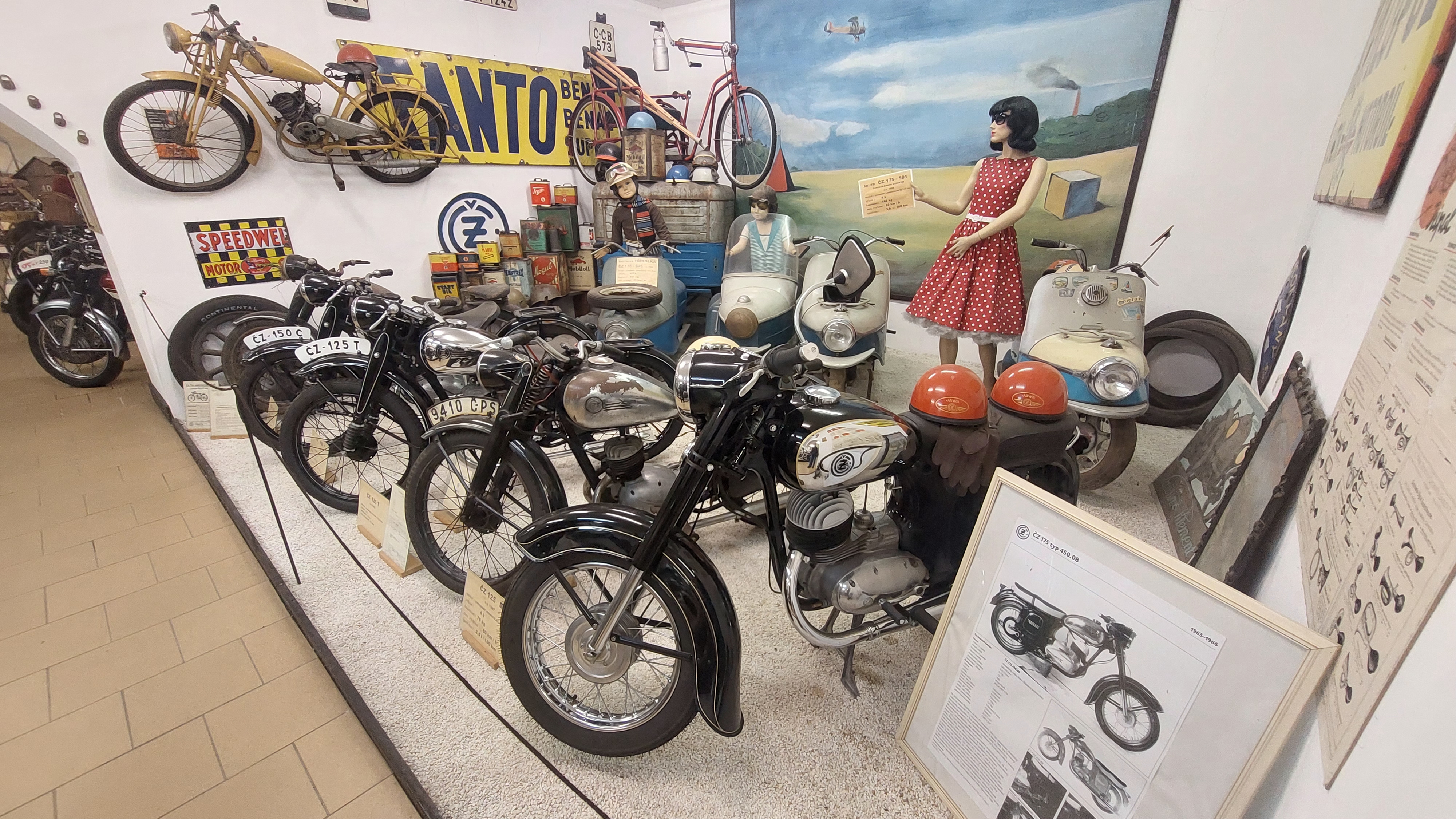Muzeum Moto & Velo foto 4