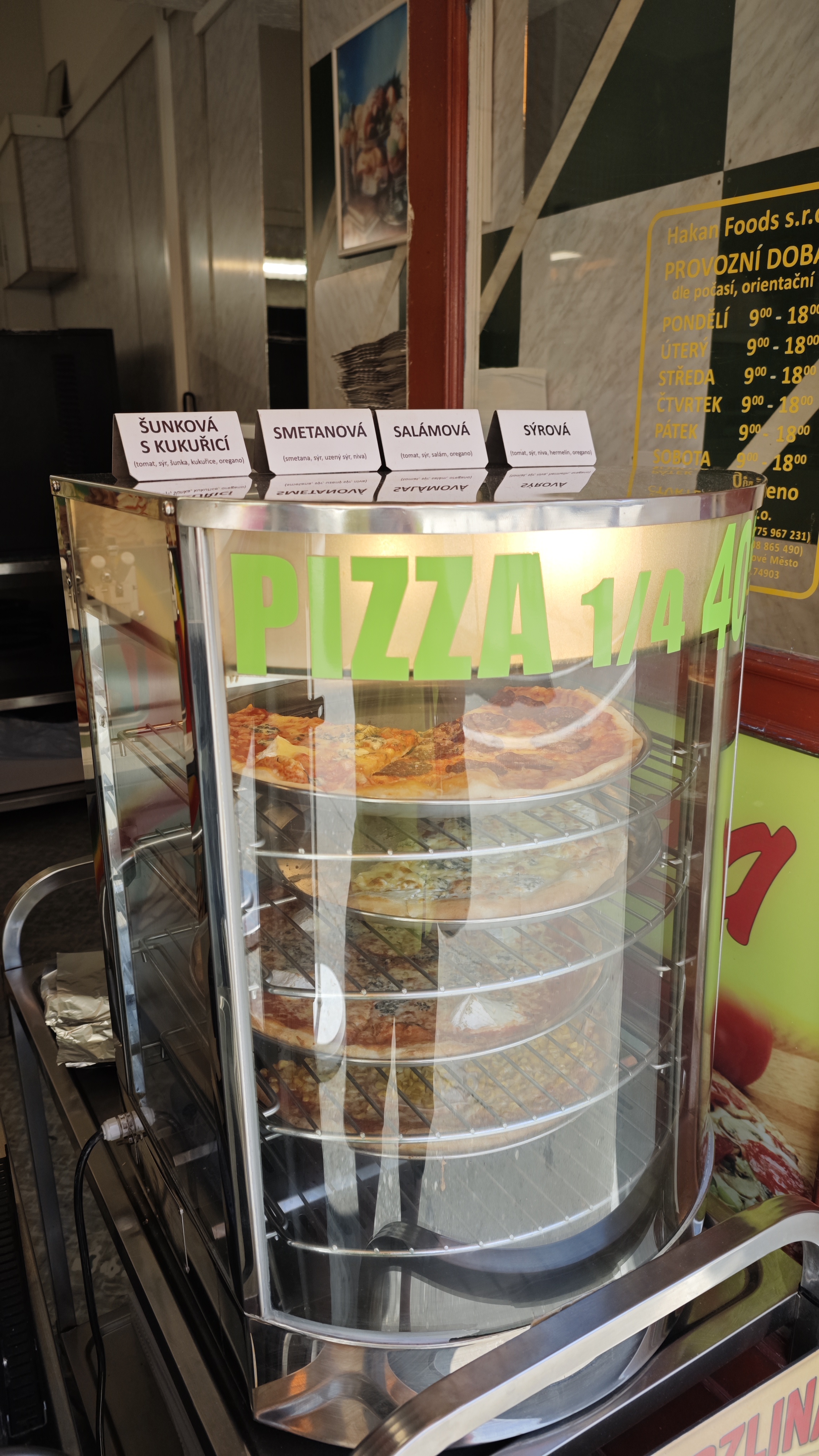 Zmrzlina & Pizza Oáza foto 6