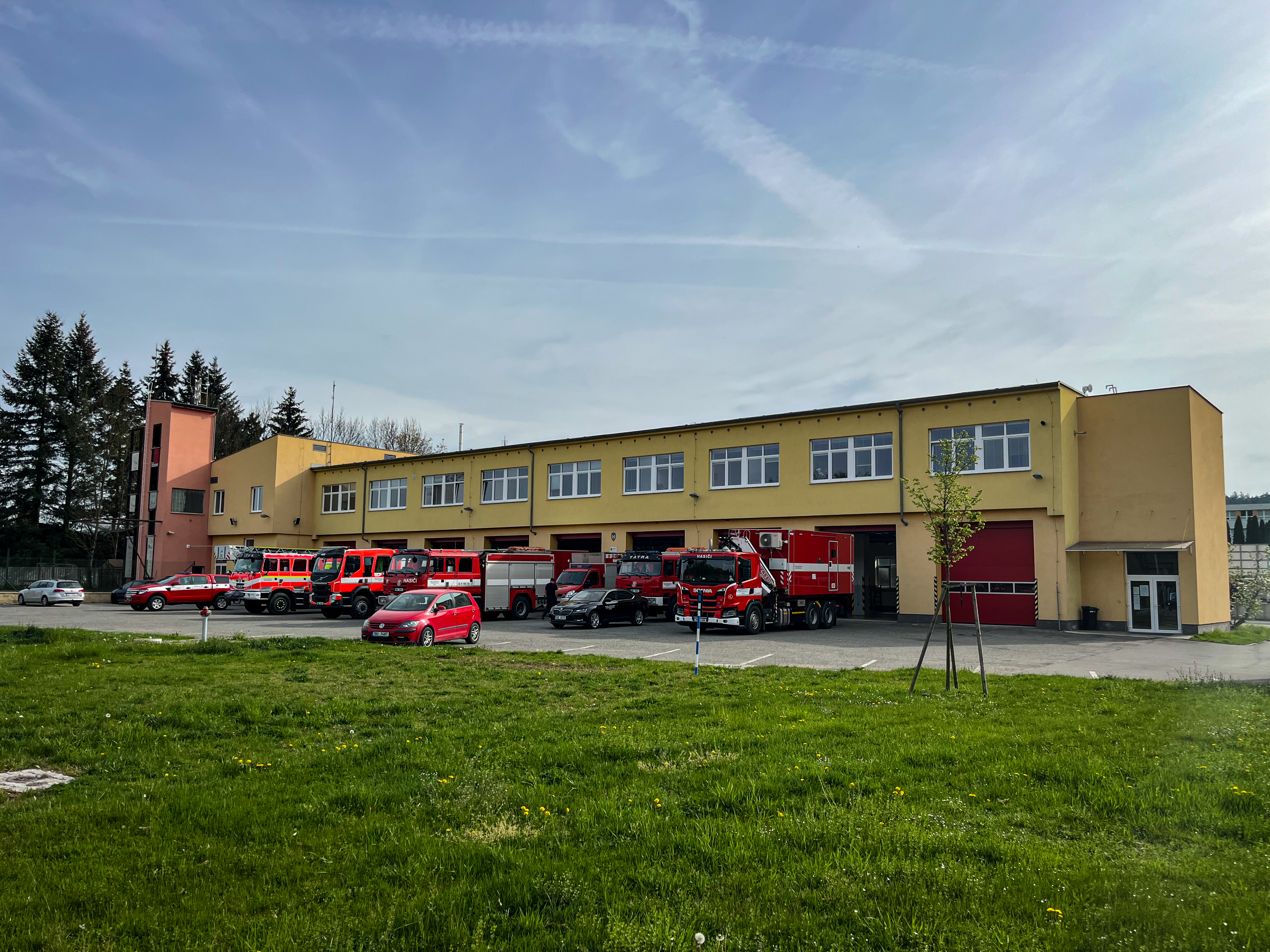 Hasičský záchranný sbor Jihomoravského kraje - Územní odbor Blansko foto 2