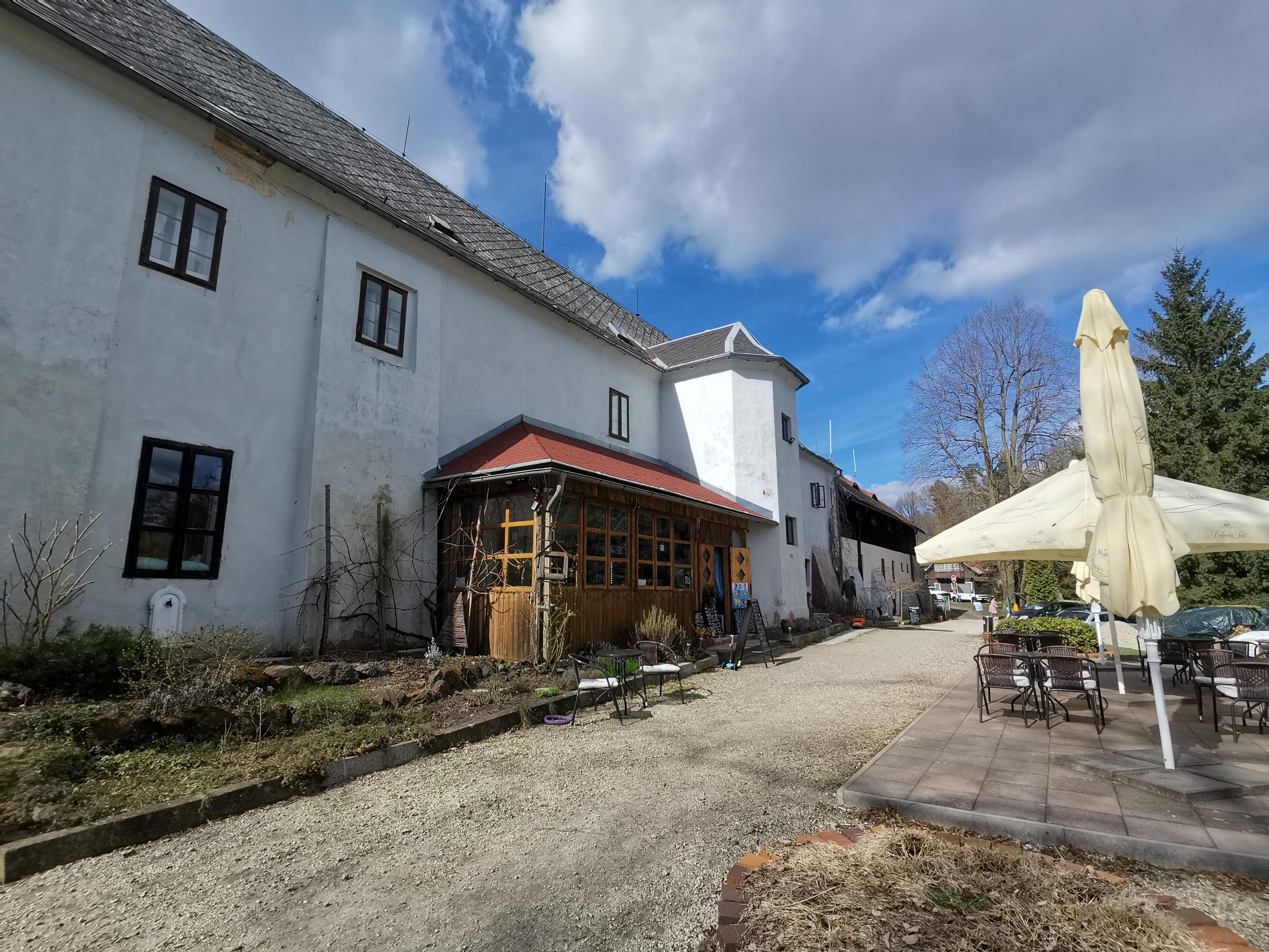 Café Na Zámečku 1609 foto 2