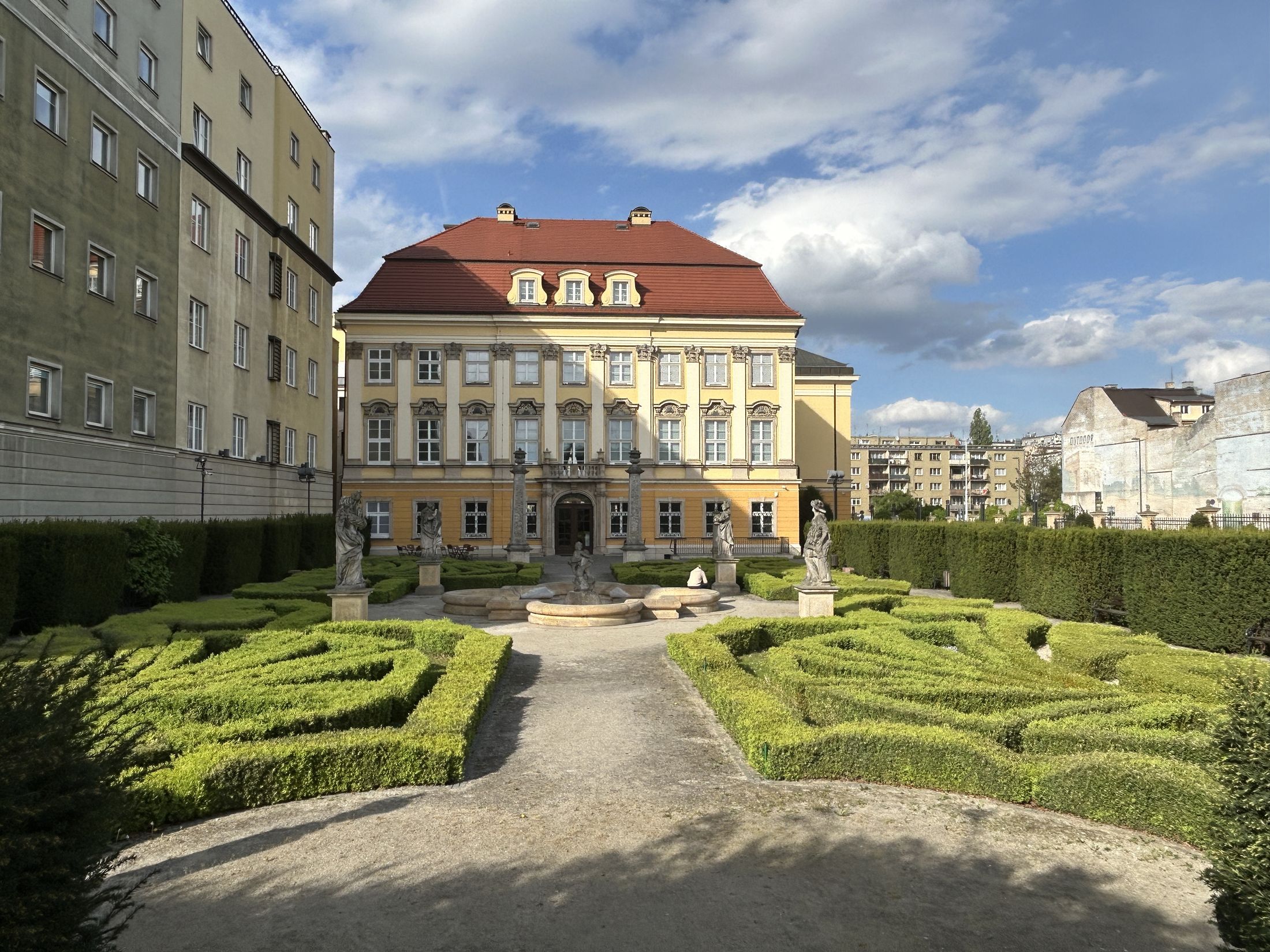 Pałac Królewski Wrocław